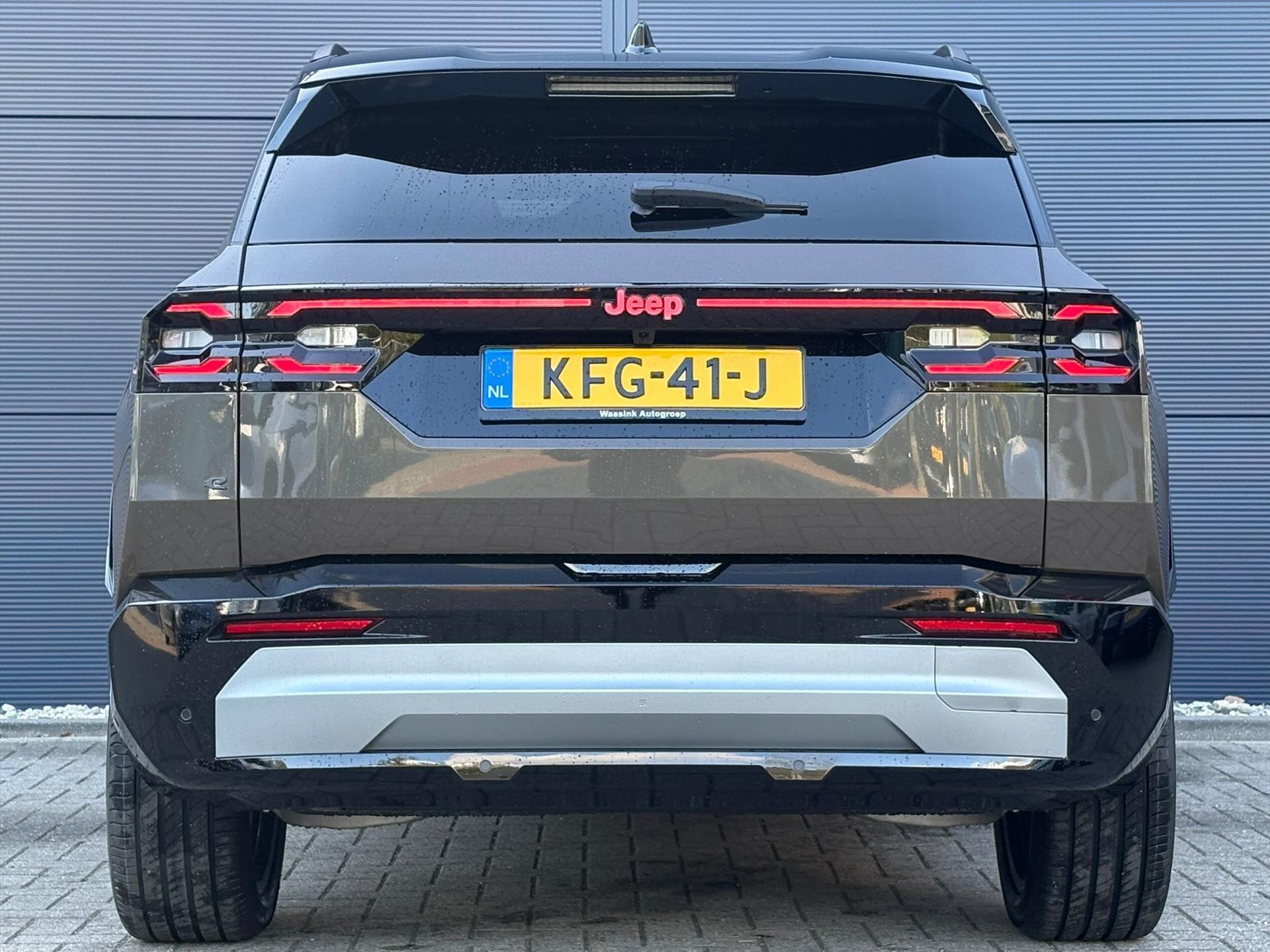 Foto van Jeep Compass