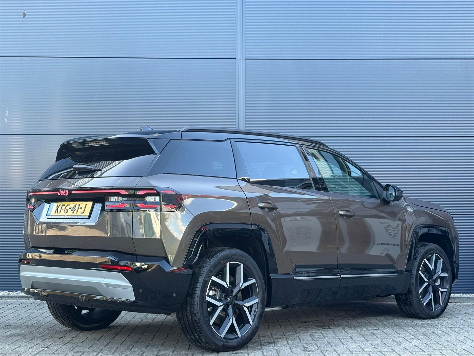 Foto van Jeep Compass