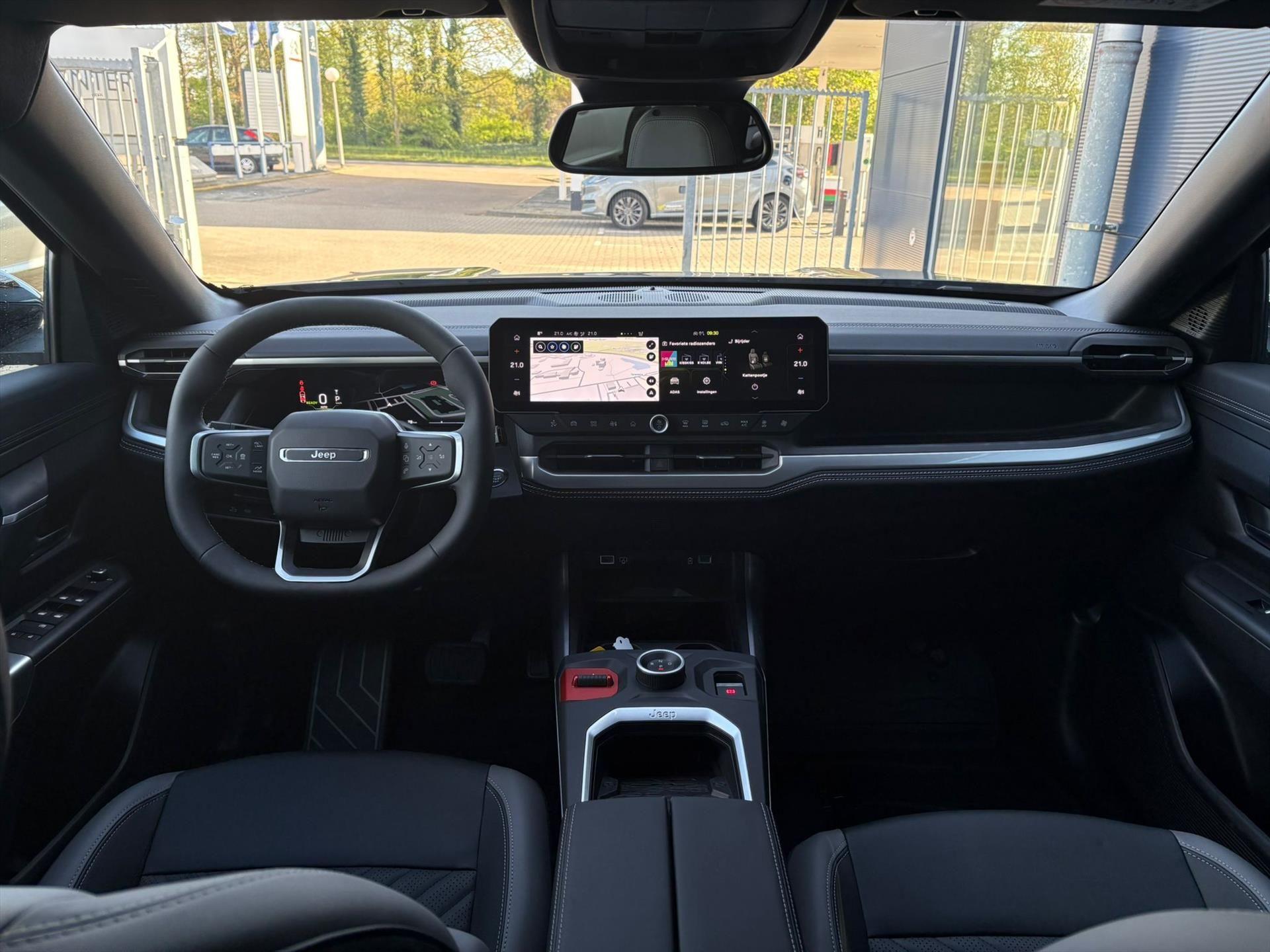 Foto van Jeep Compass