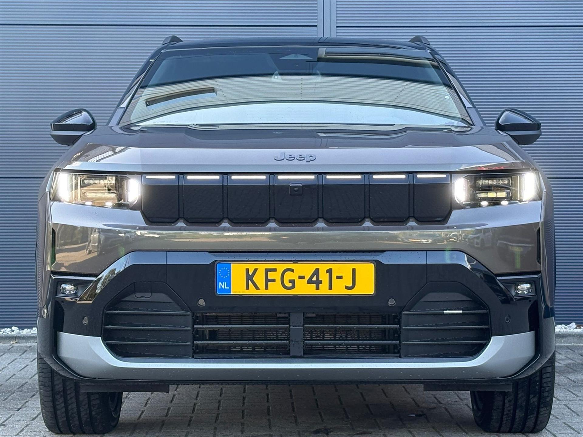Foto van Jeep Compass