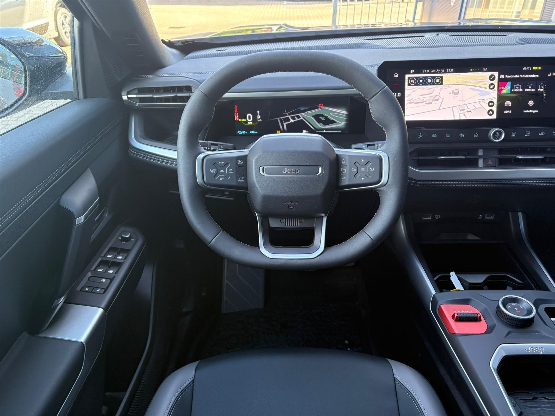 Foto van Jeep Compass