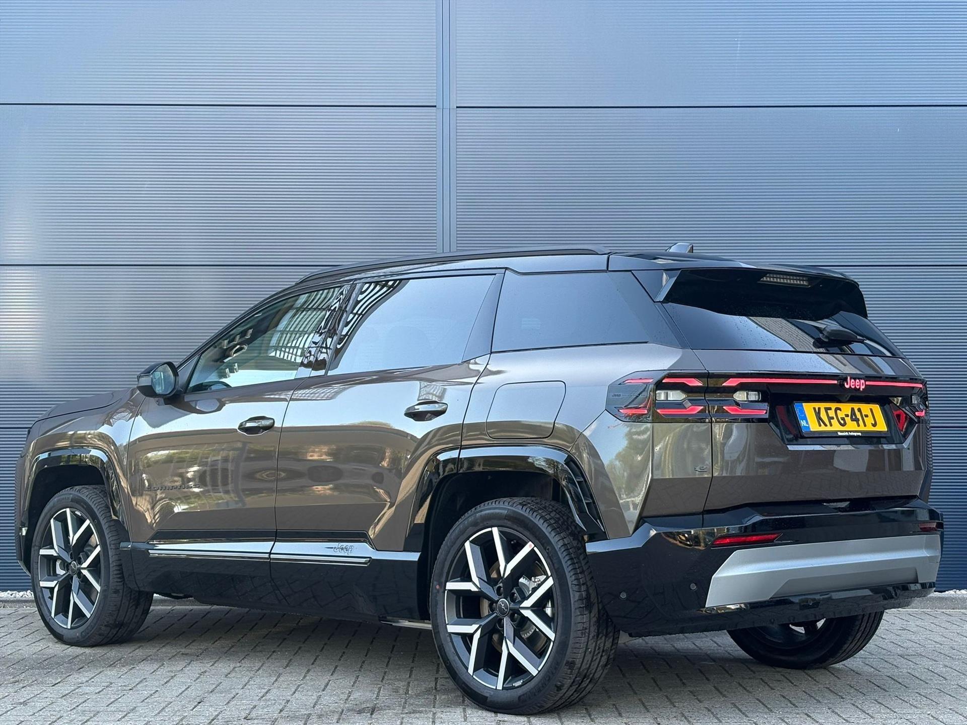 Foto van Jeep Compass