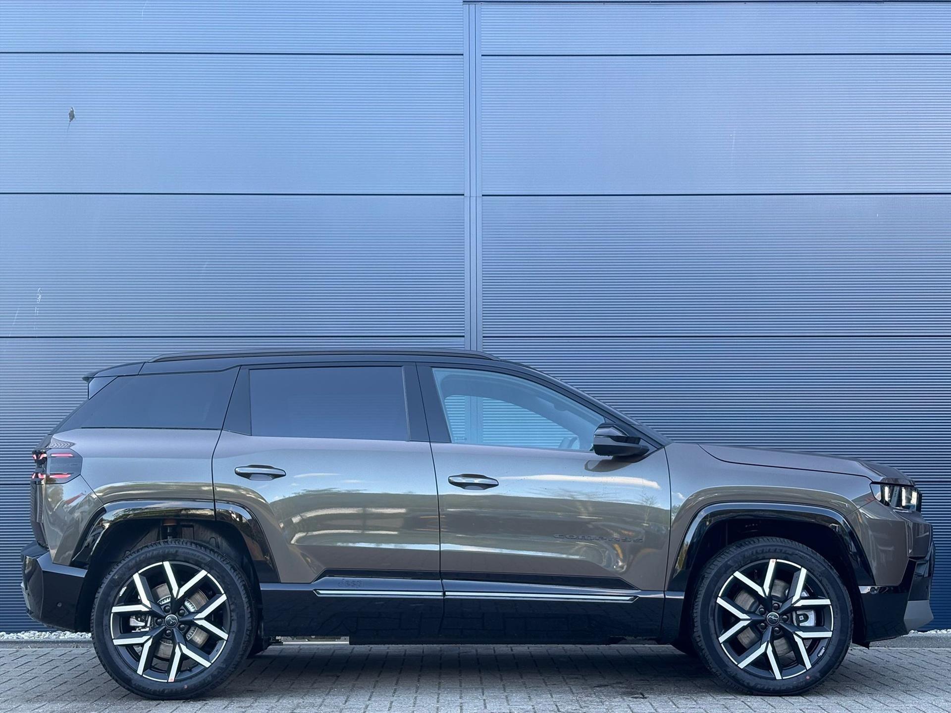 Foto van Jeep Compass