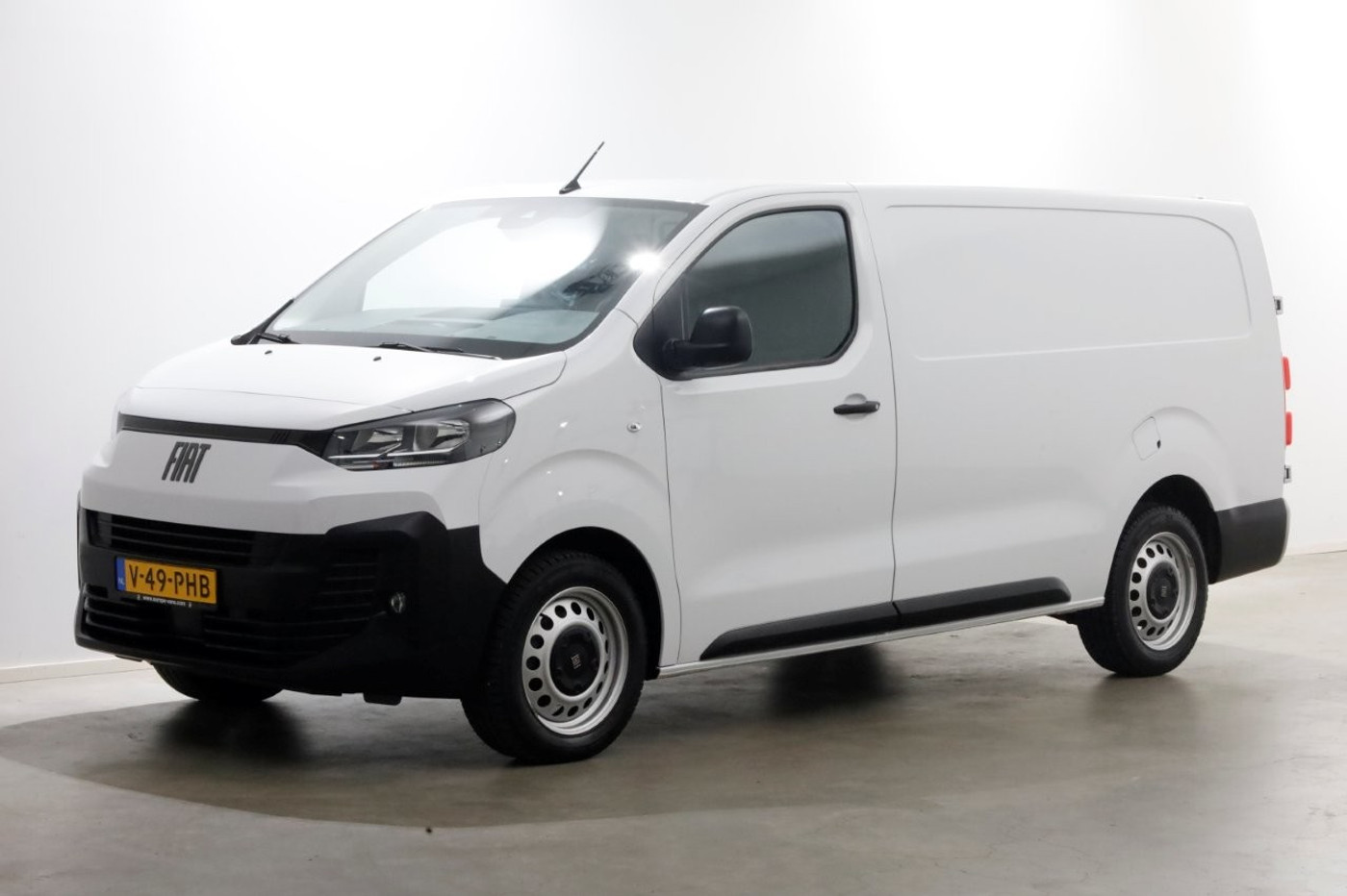 Foto van Fiat Scudo