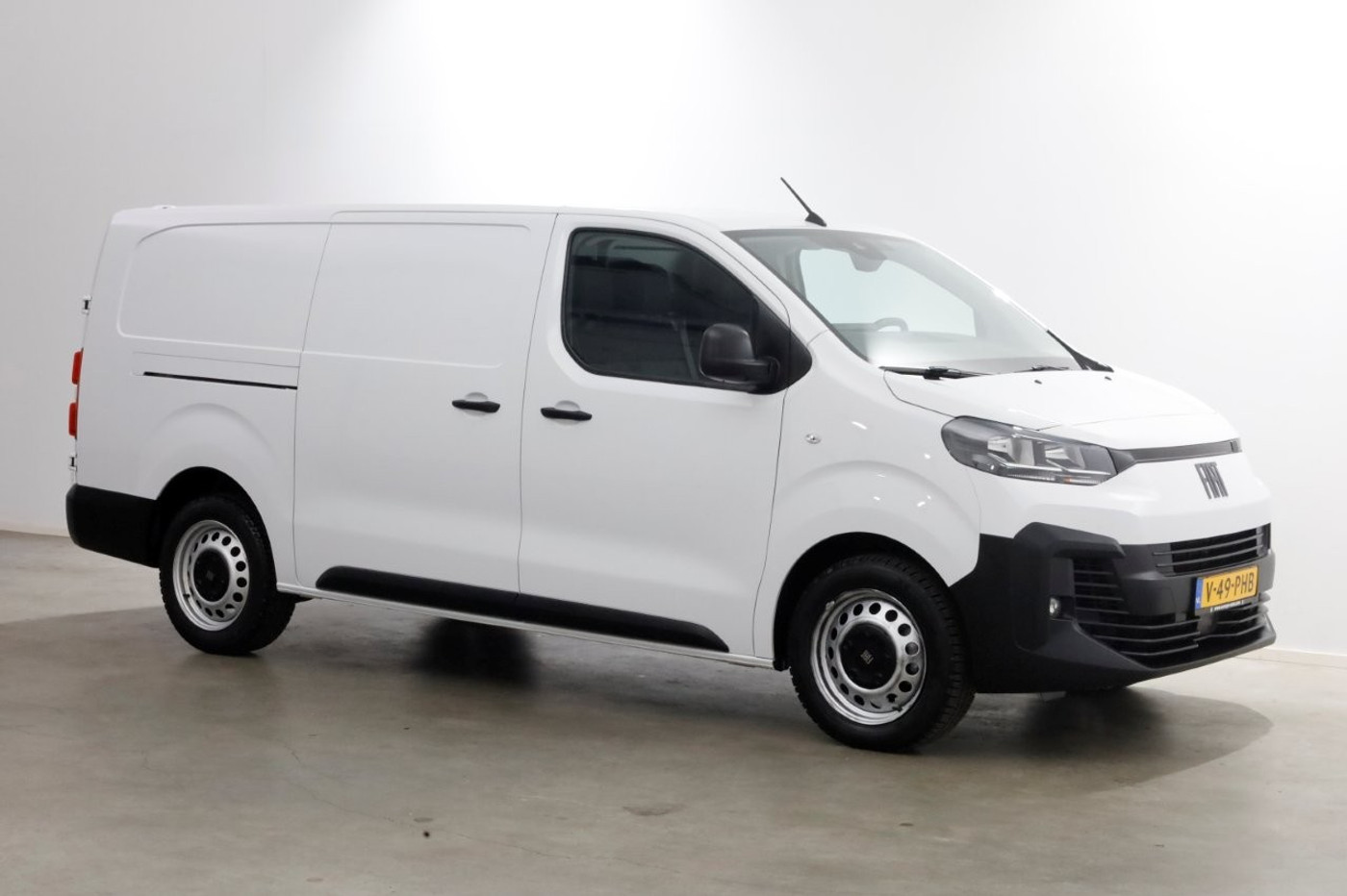 Foto van Fiat Scudo