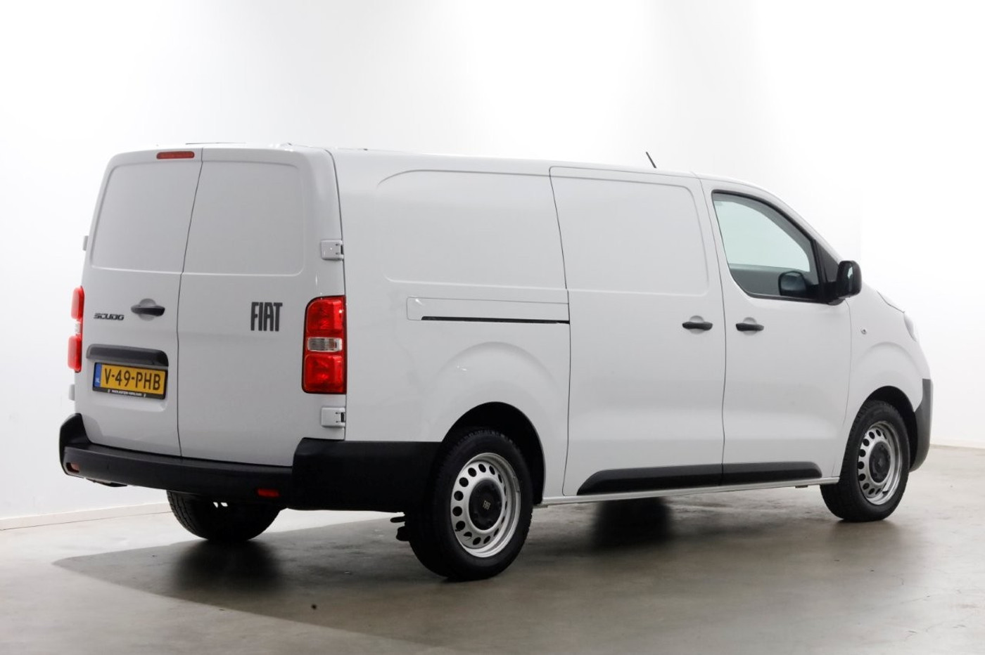 Foto van Fiat Scudo