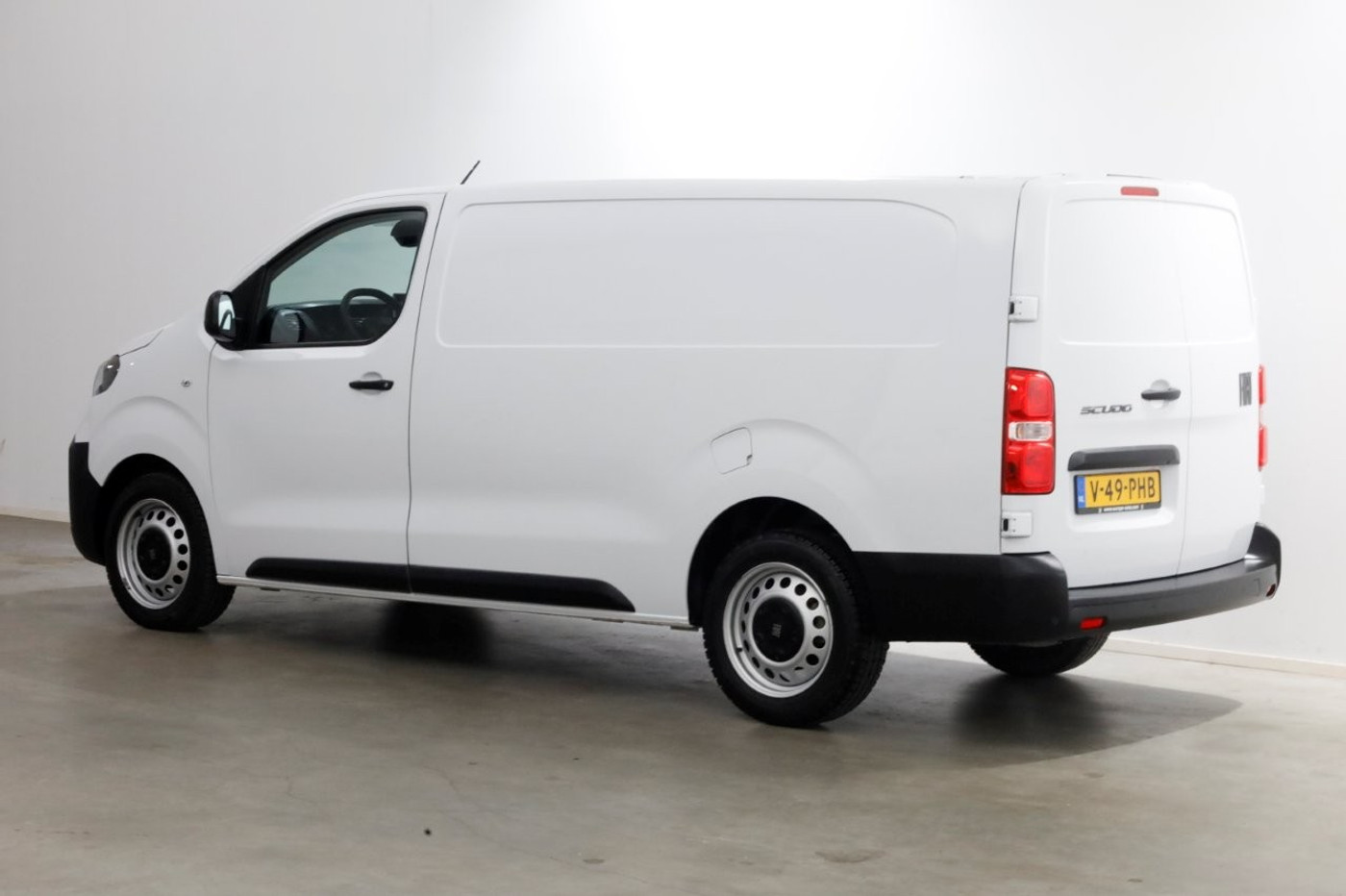 Foto van Fiat Scudo