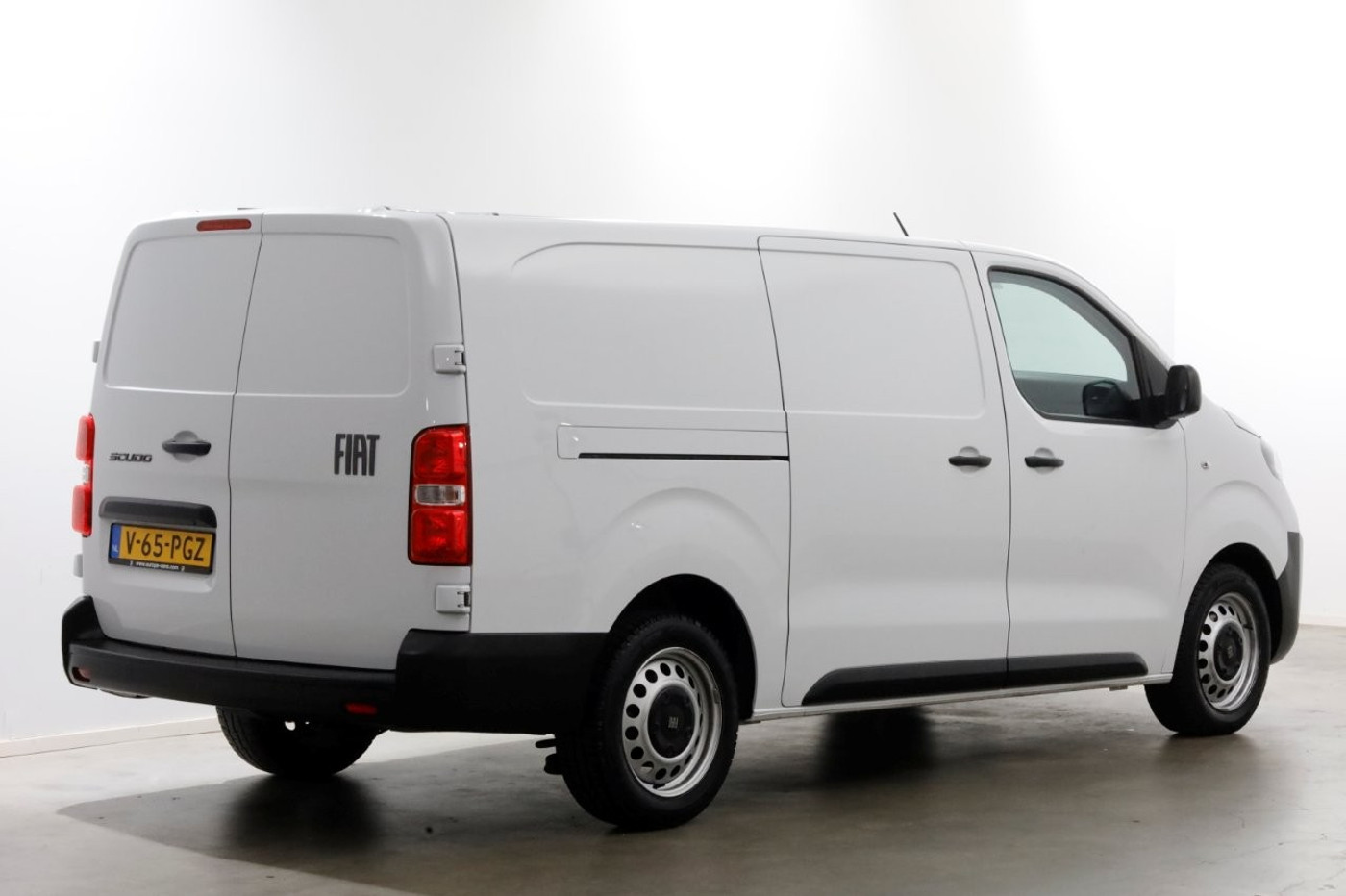 Foto van Fiat Scudo