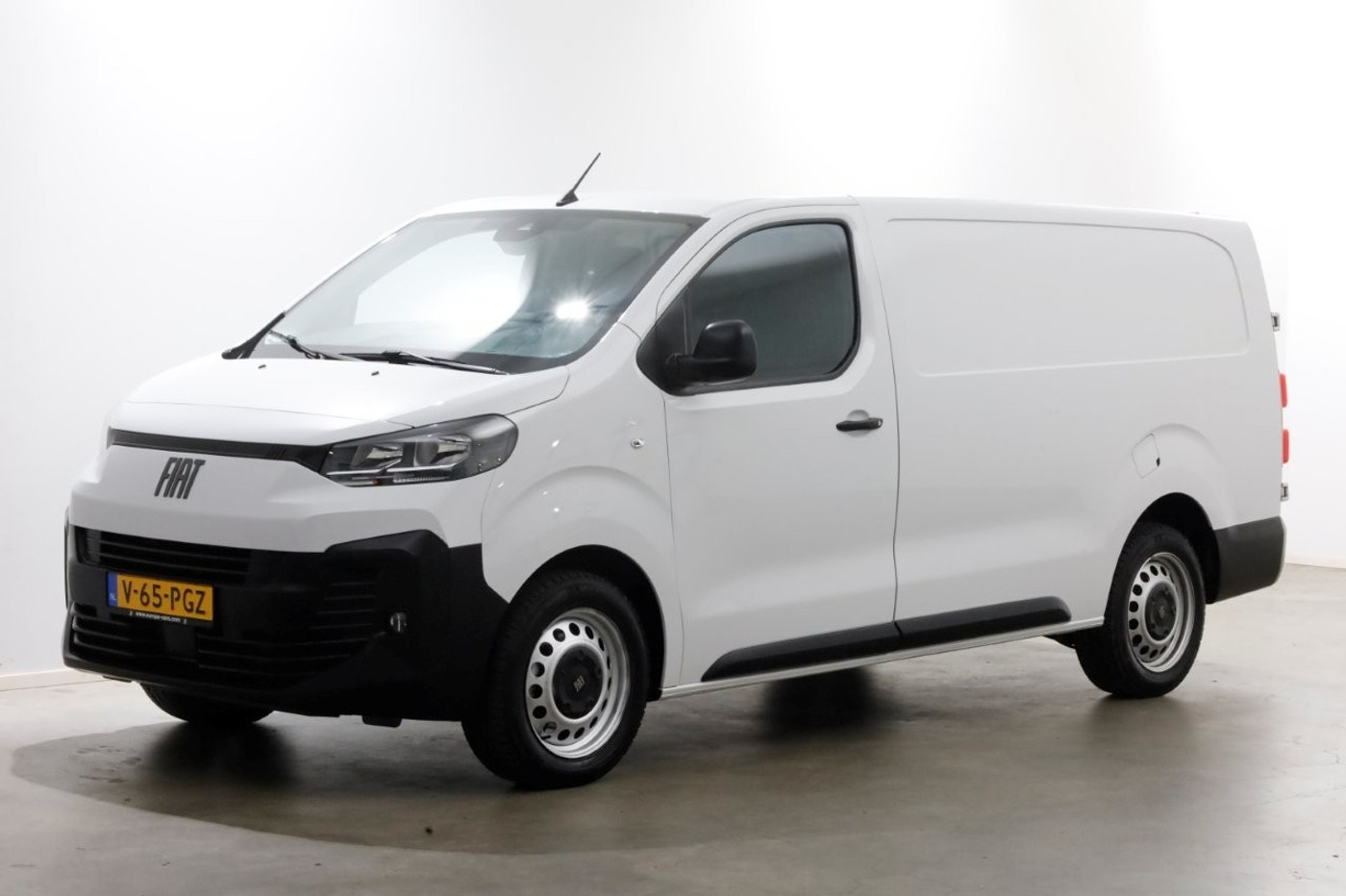 Foto van Fiat Scudo
