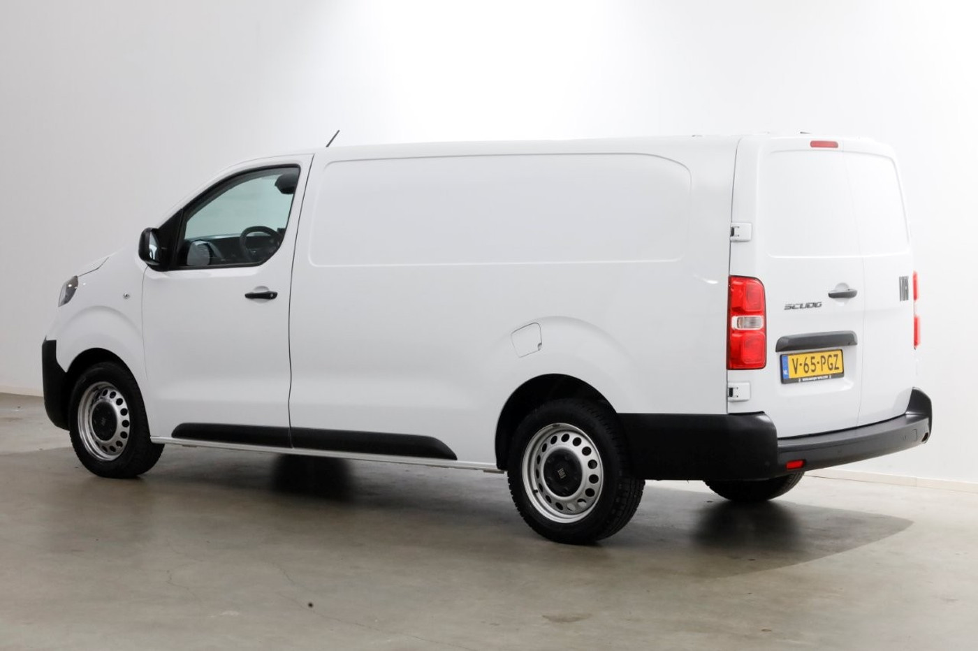 Foto van Fiat Scudo