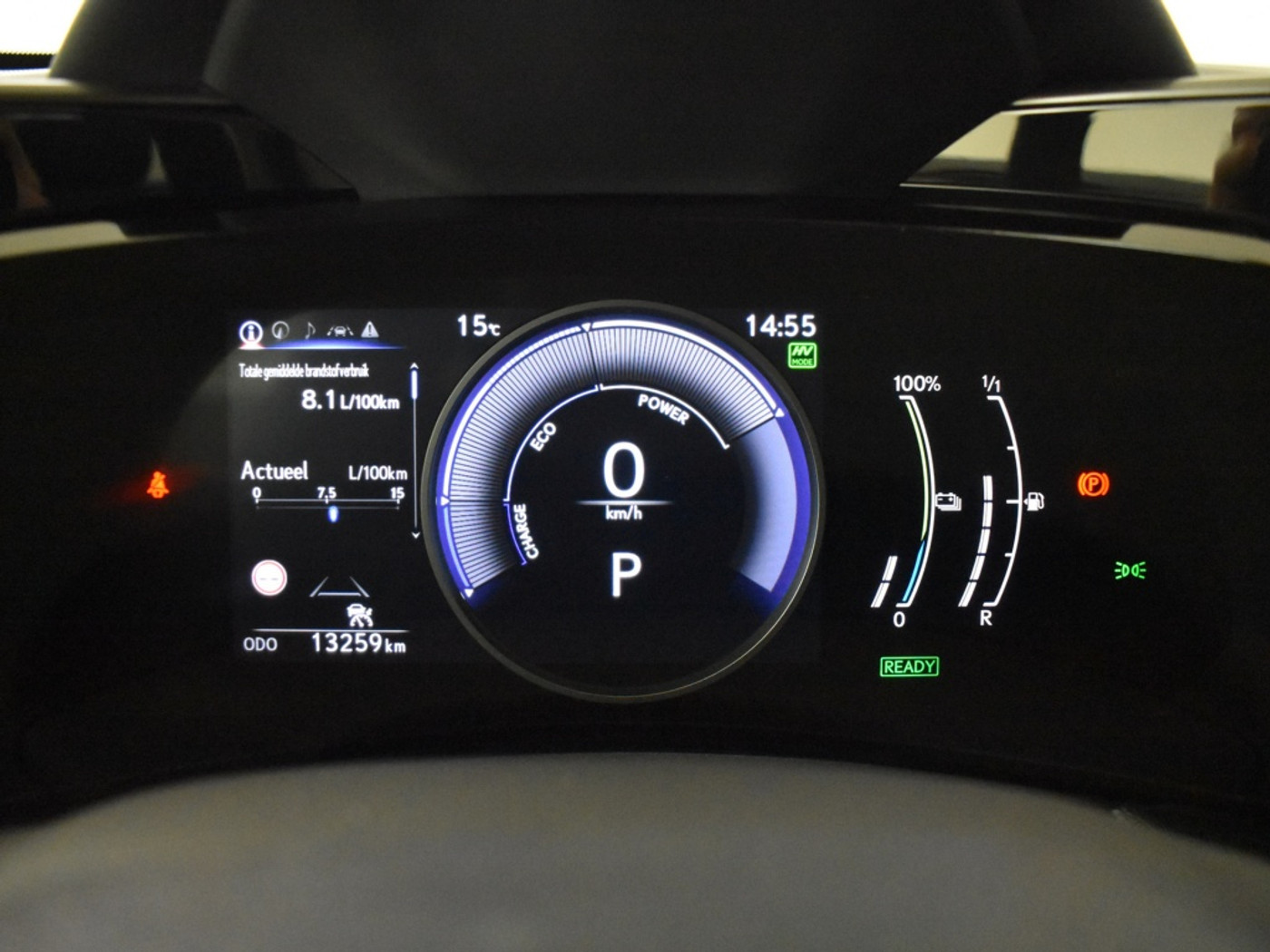 Foto van Lexus Lexus Nx450h+