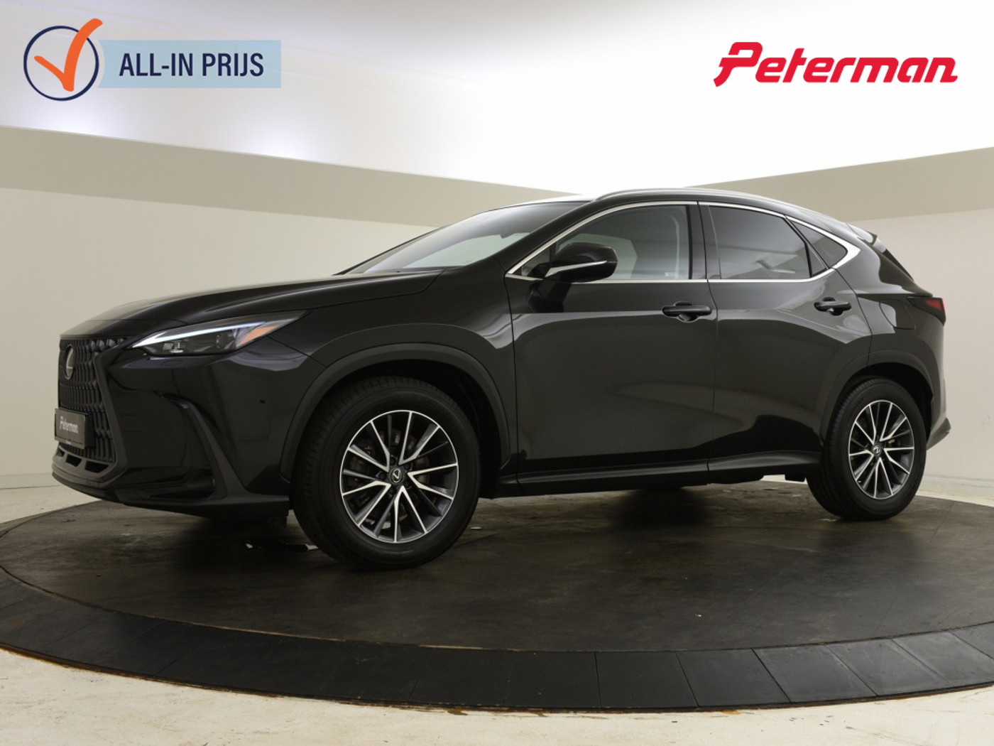 Lexus Lexus Nx450h+ 450h+ AWD Luxury Line | Trekhaak | Blindspot | El. A. Klep | 2025 - voorkant