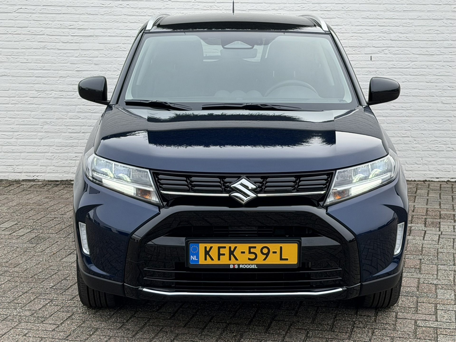 Foto van Suzuki Vitara