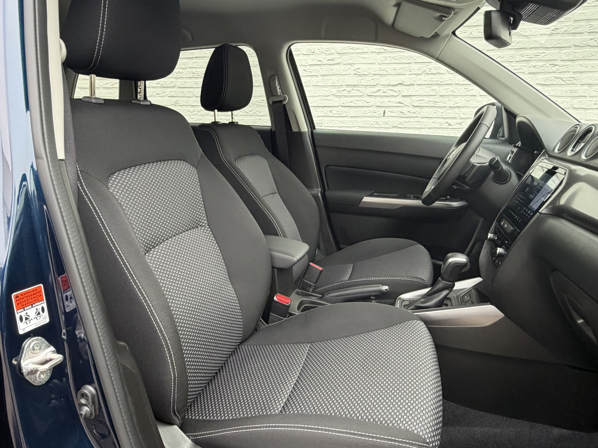 Foto van Suzuki Vitara