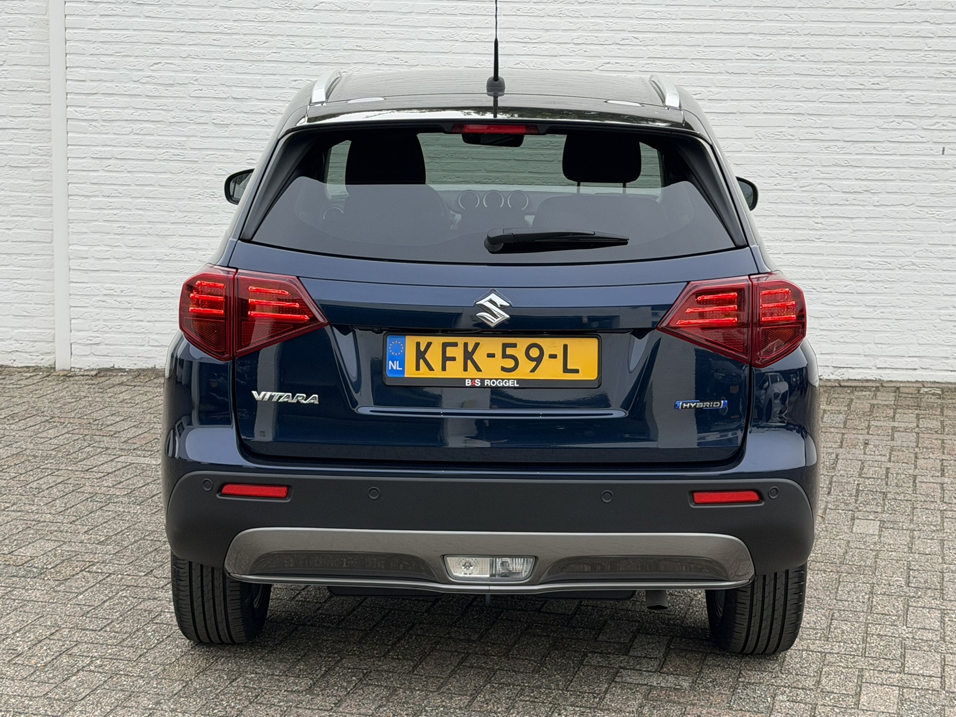 Foto van Suzuki Vitara