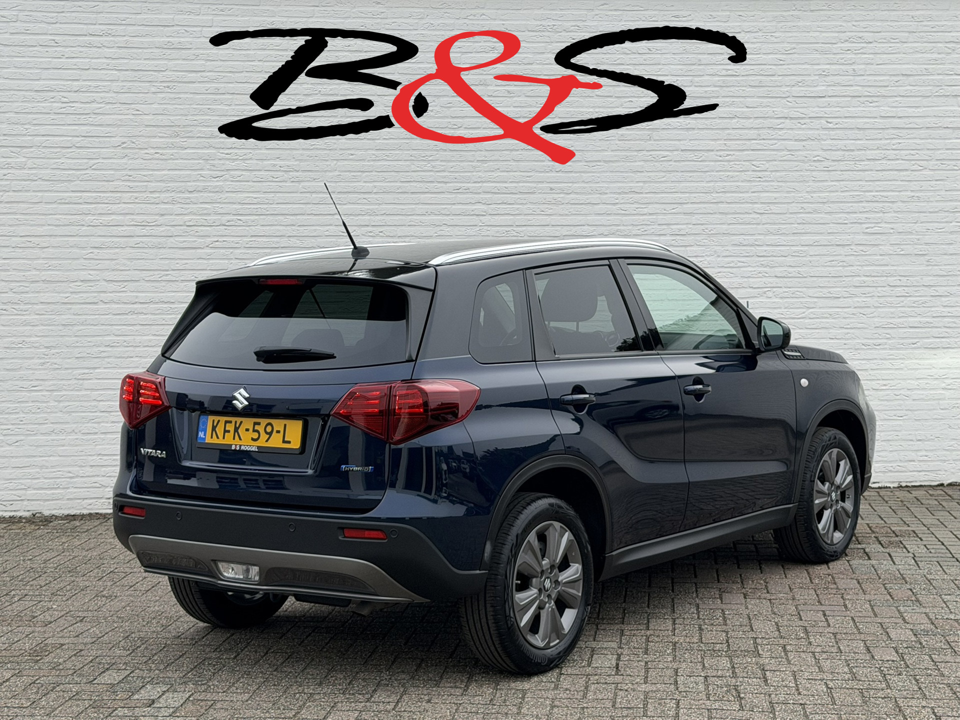 Foto van Suzuki Vitara