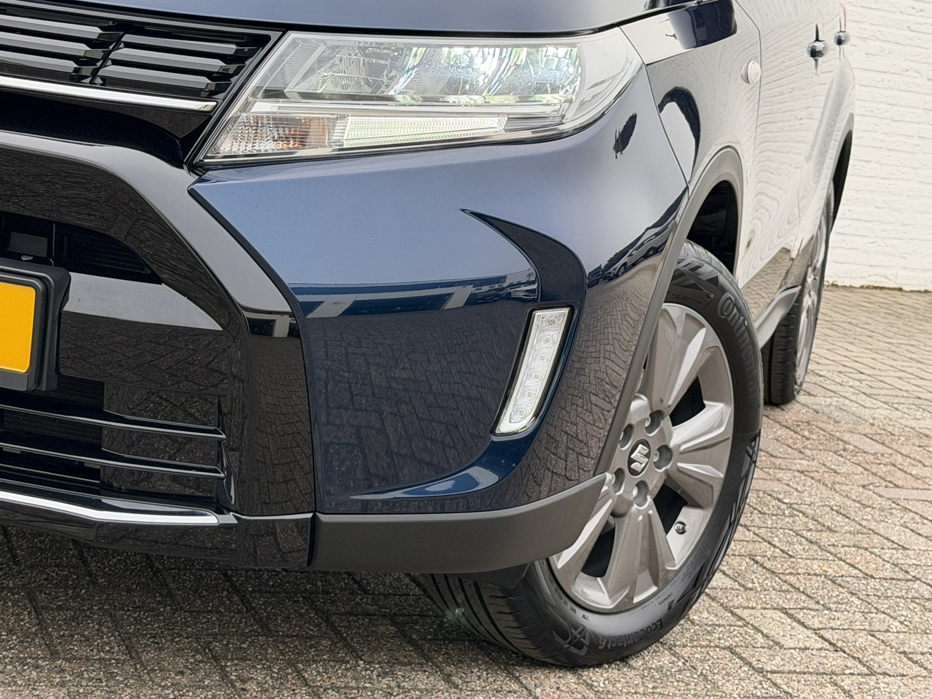 Foto van Suzuki Vitara