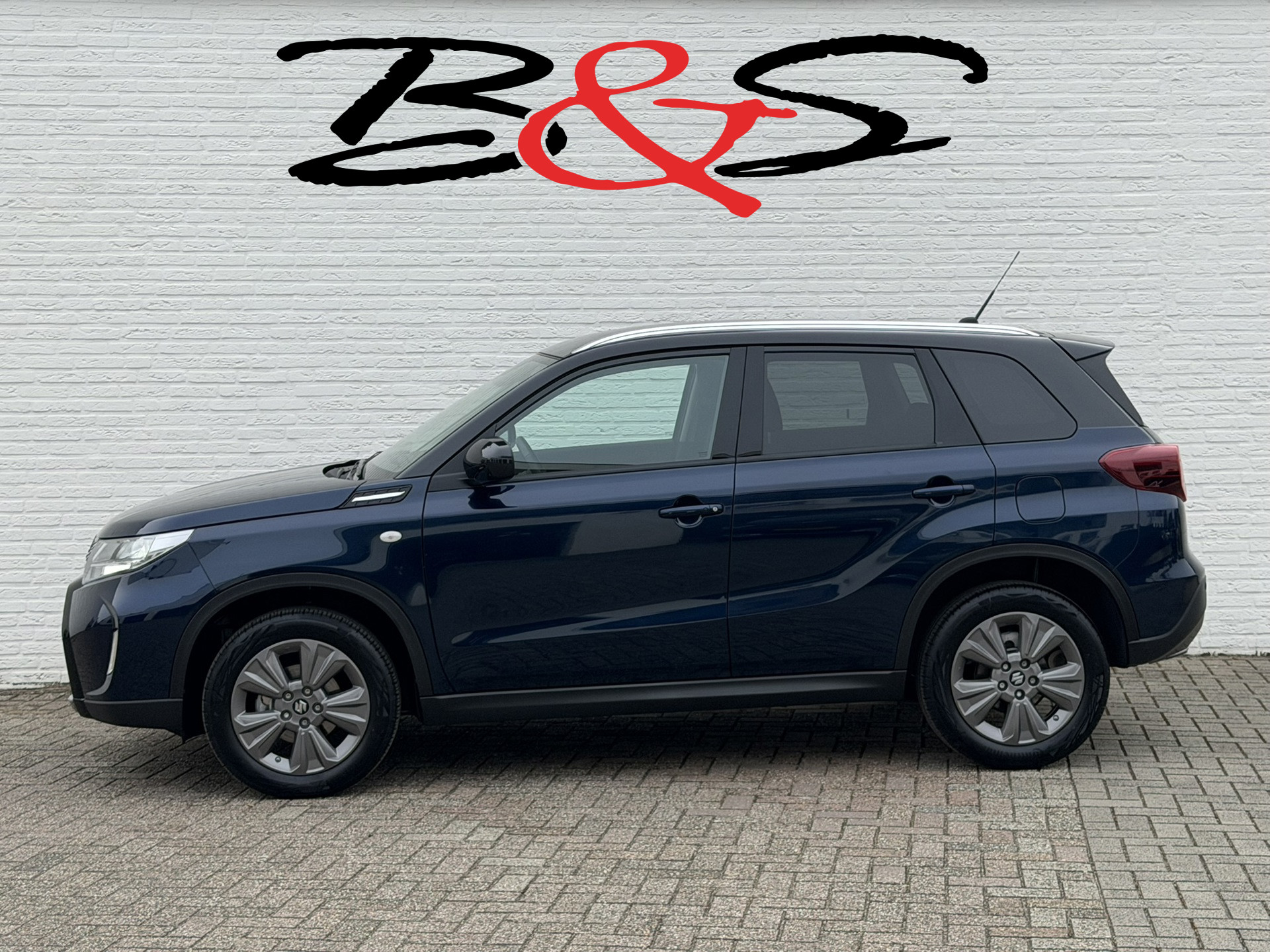 Foto van Suzuki Vitara