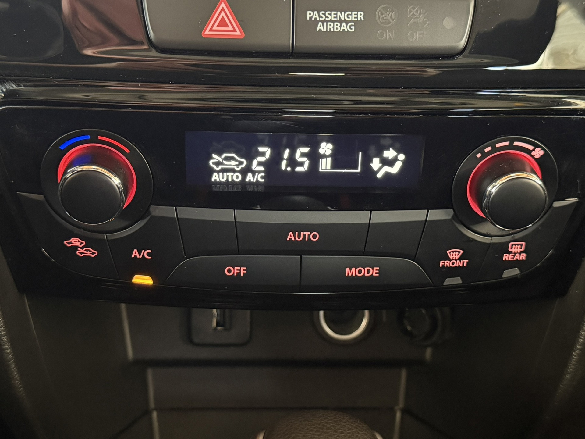 Foto van Suzuki Vitara