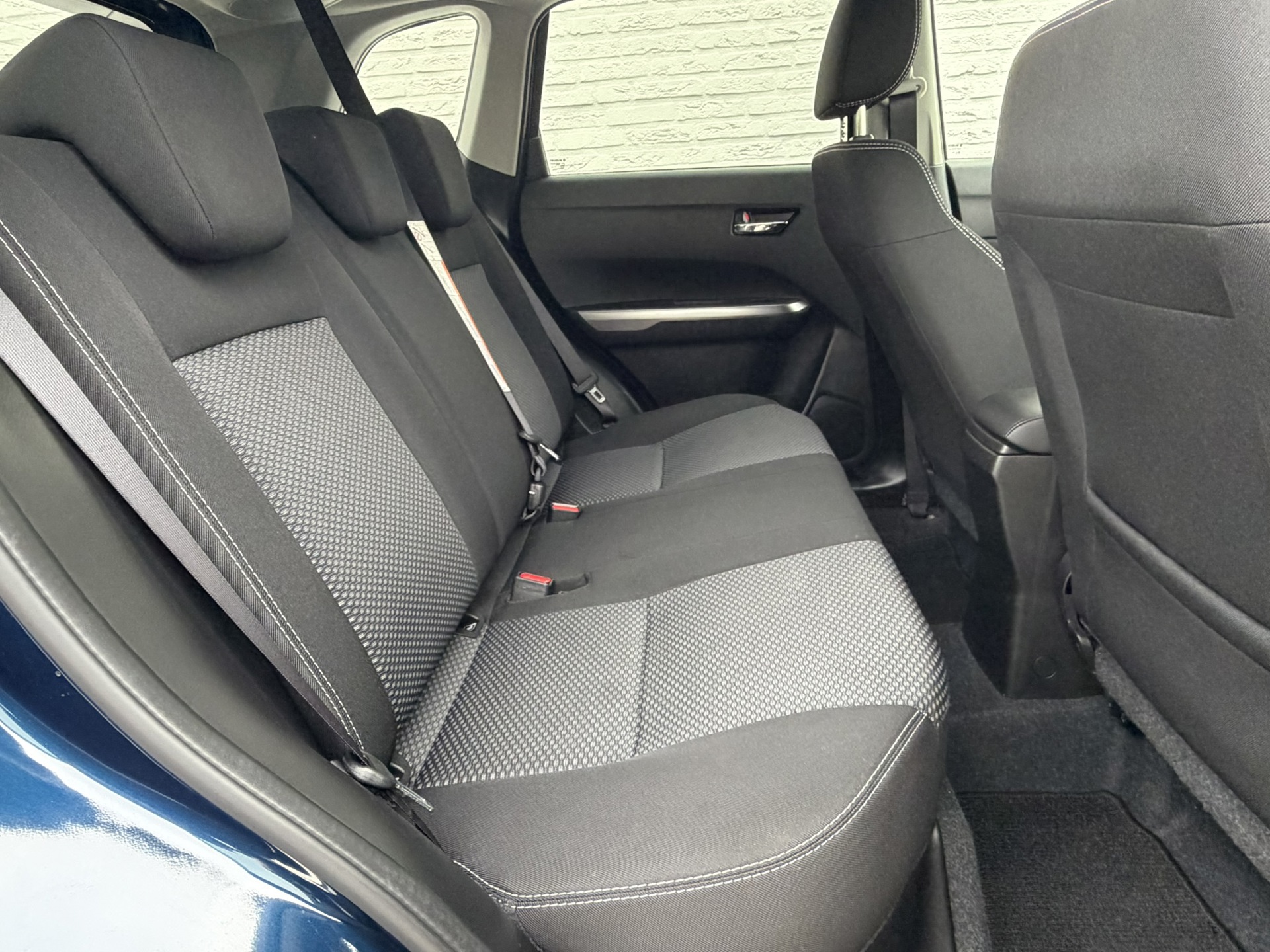 Foto van Suzuki Vitara