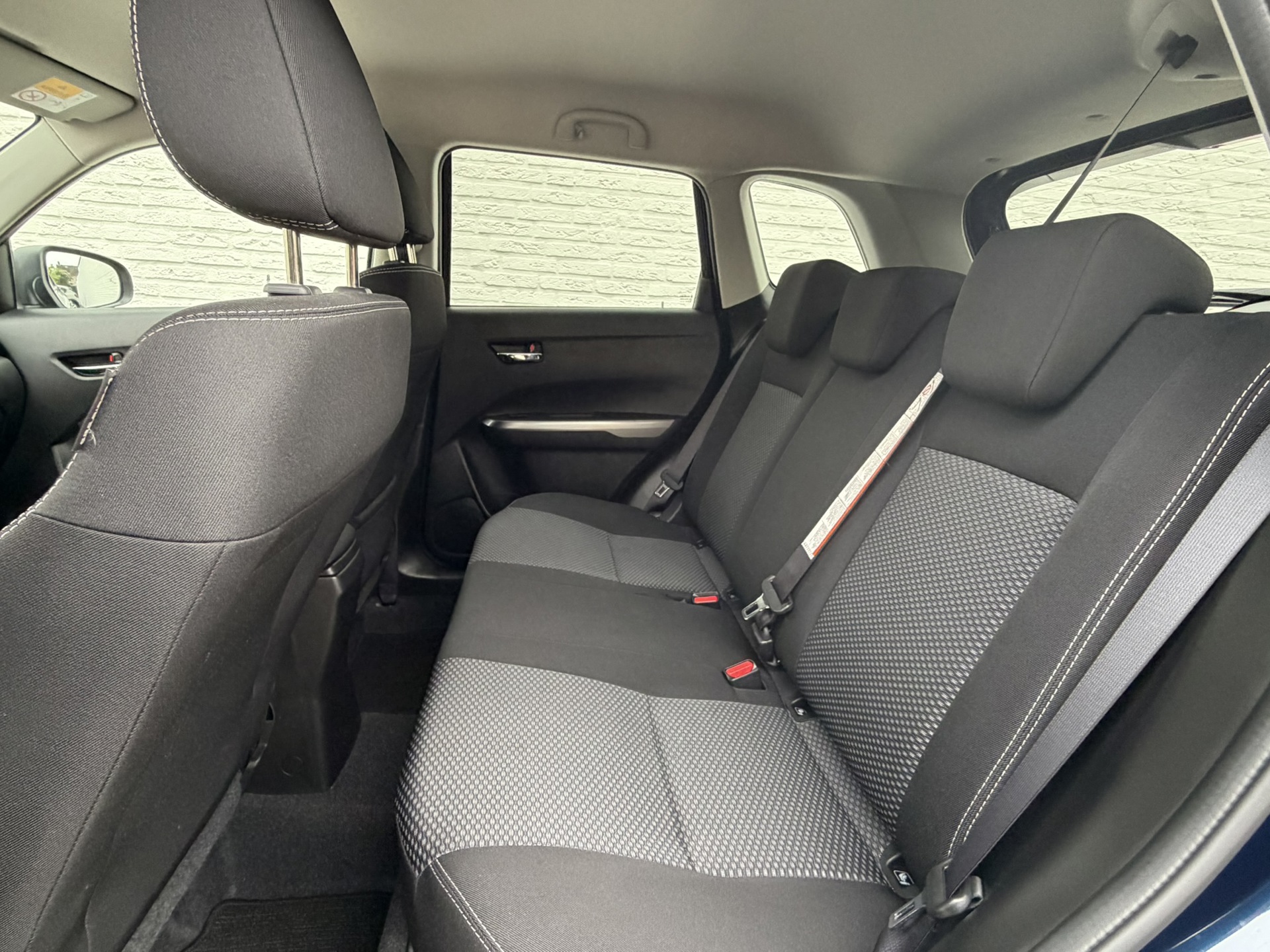 Foto van Suzuki Vitara