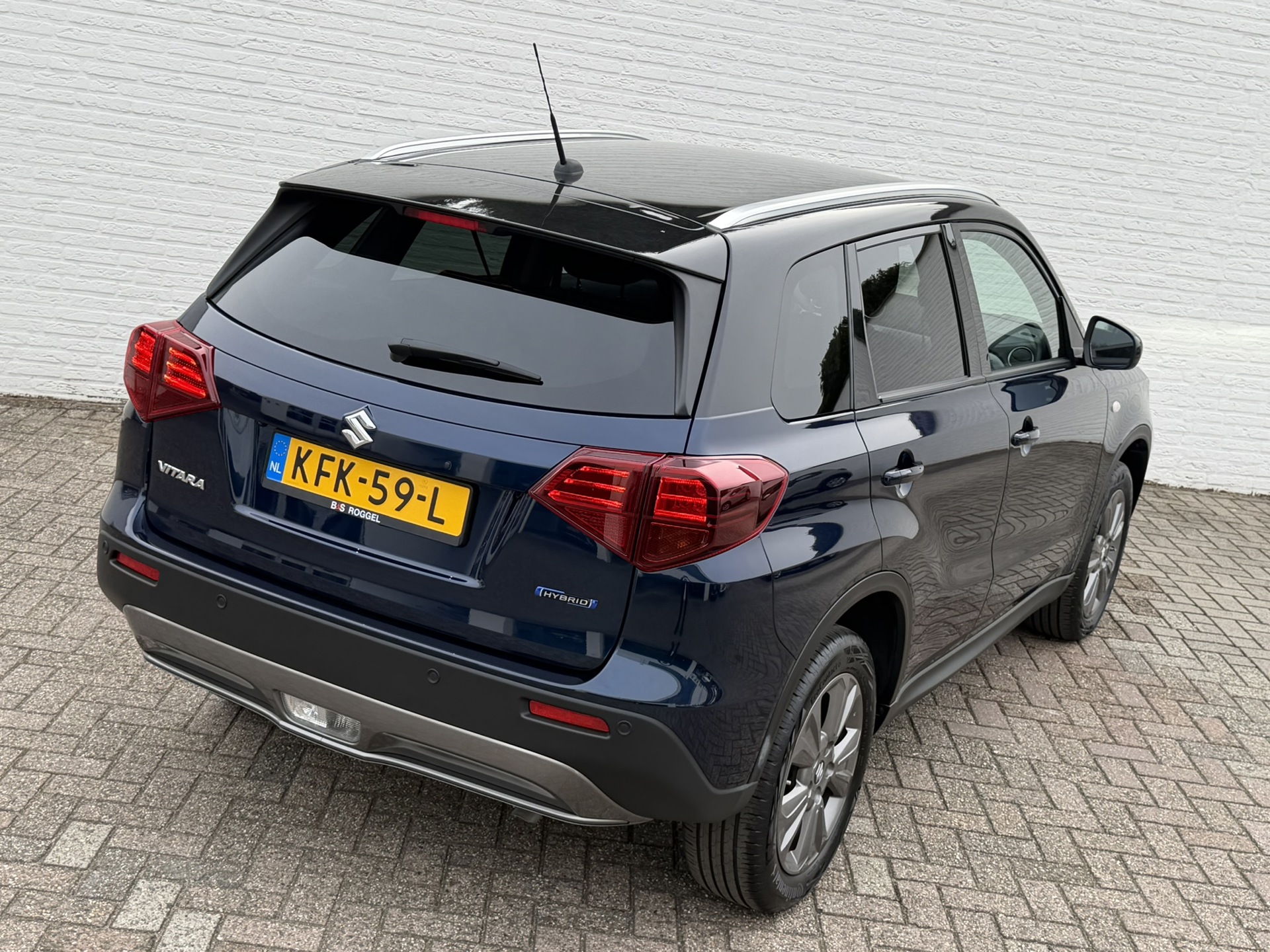 Foto van Suzuki Vitara