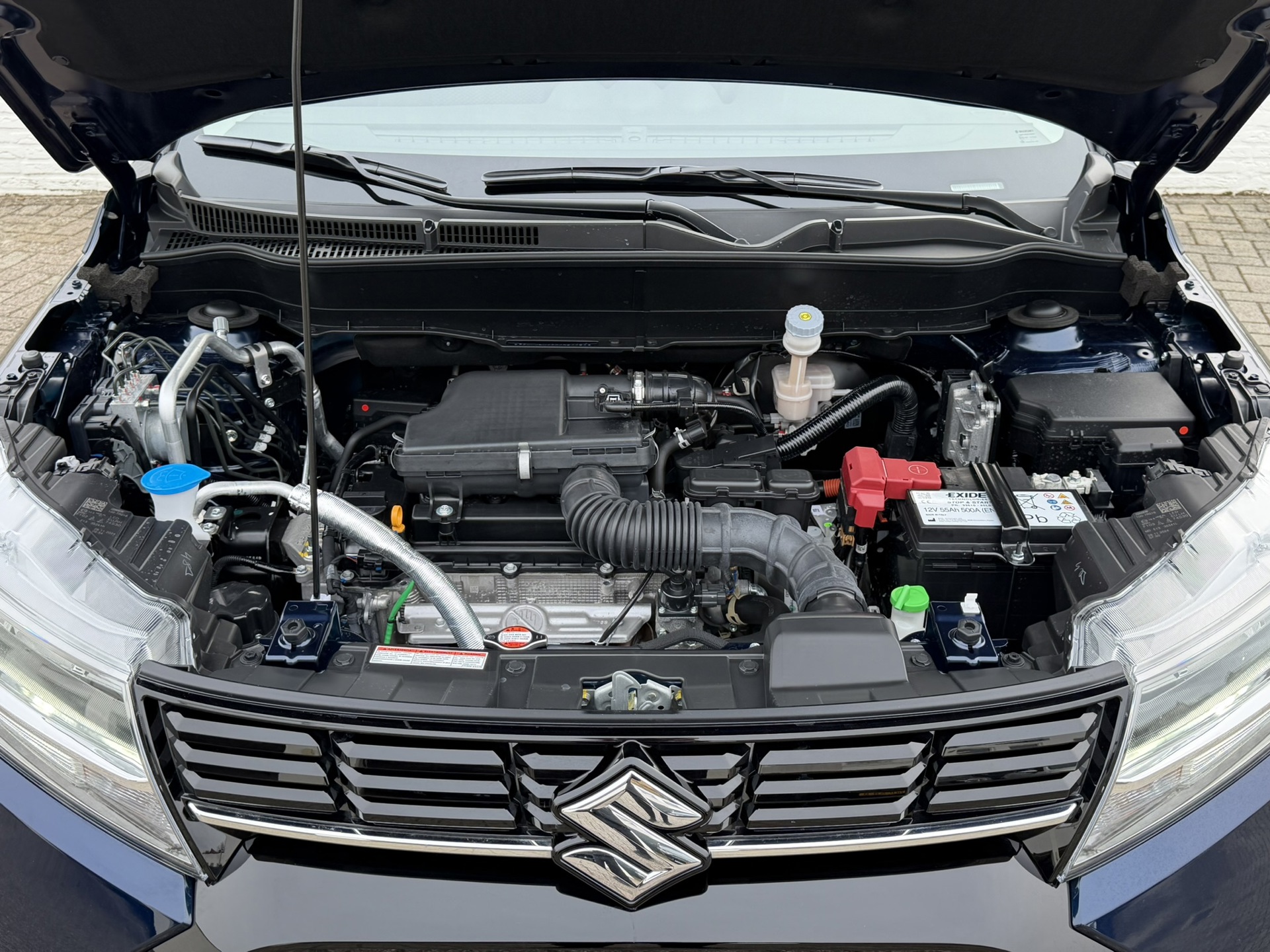 Foto van Suzuki Vitara