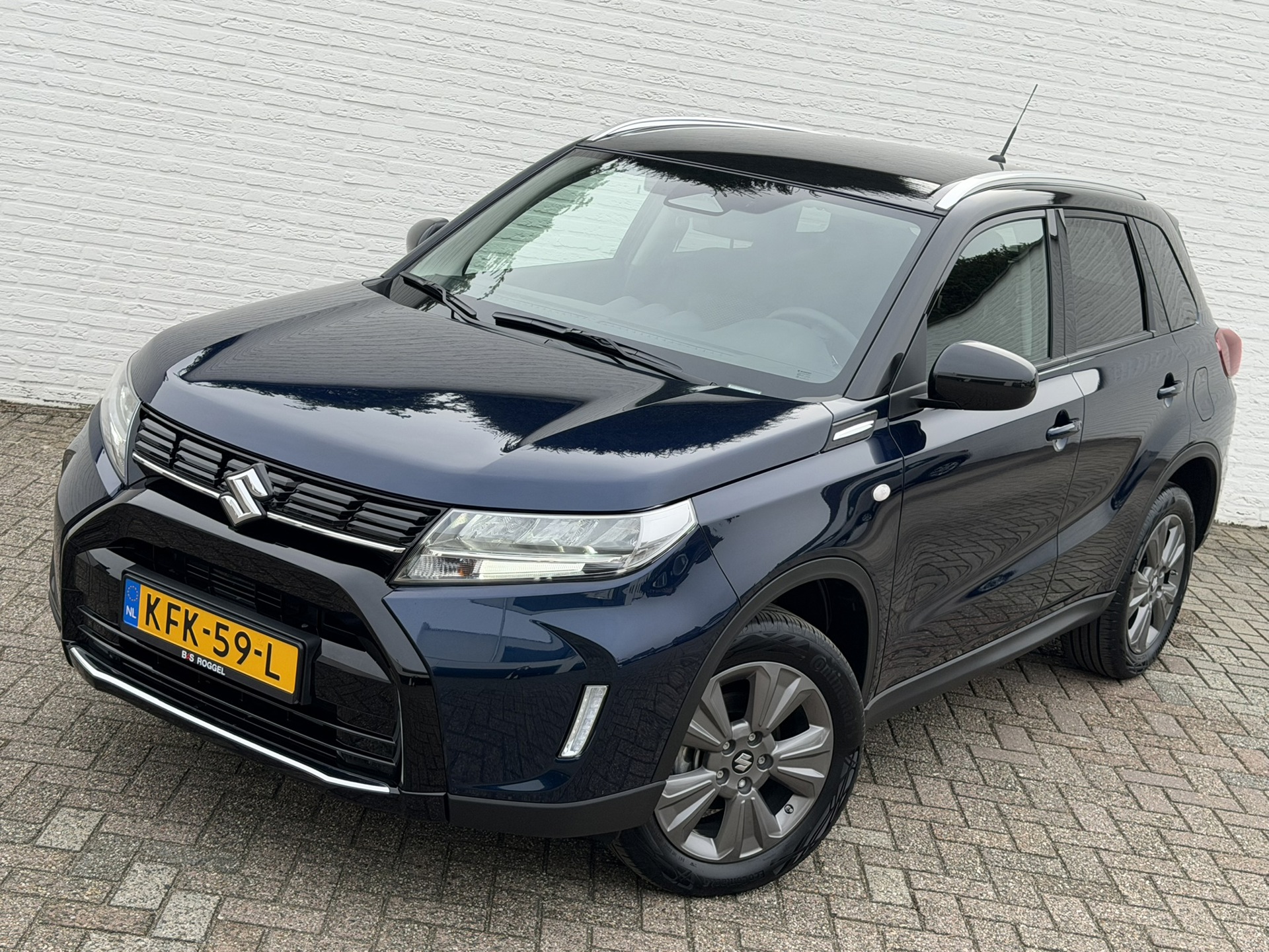Foto van Suzuki Vitara
