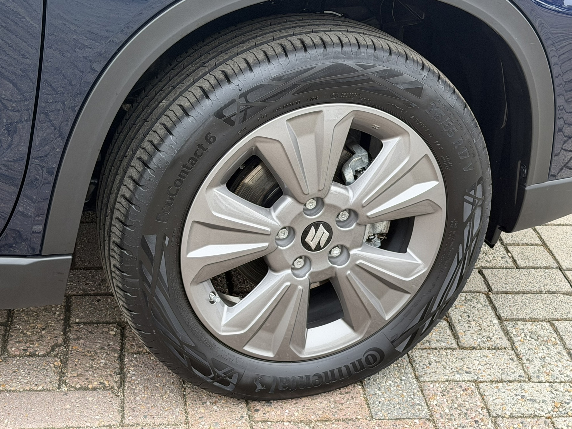 Foto van Suzuki Vitara