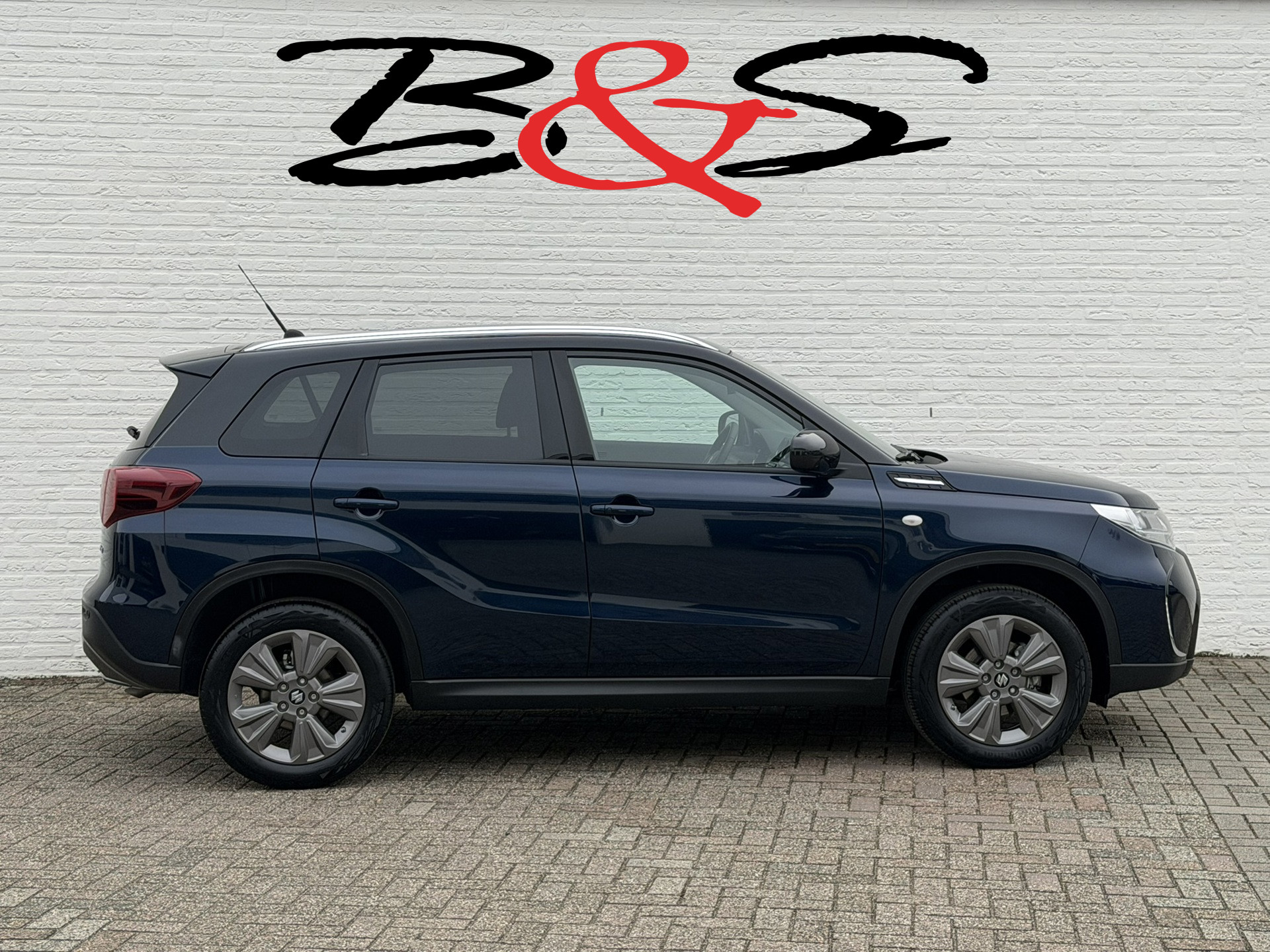 Foto van Suzuki Vitara