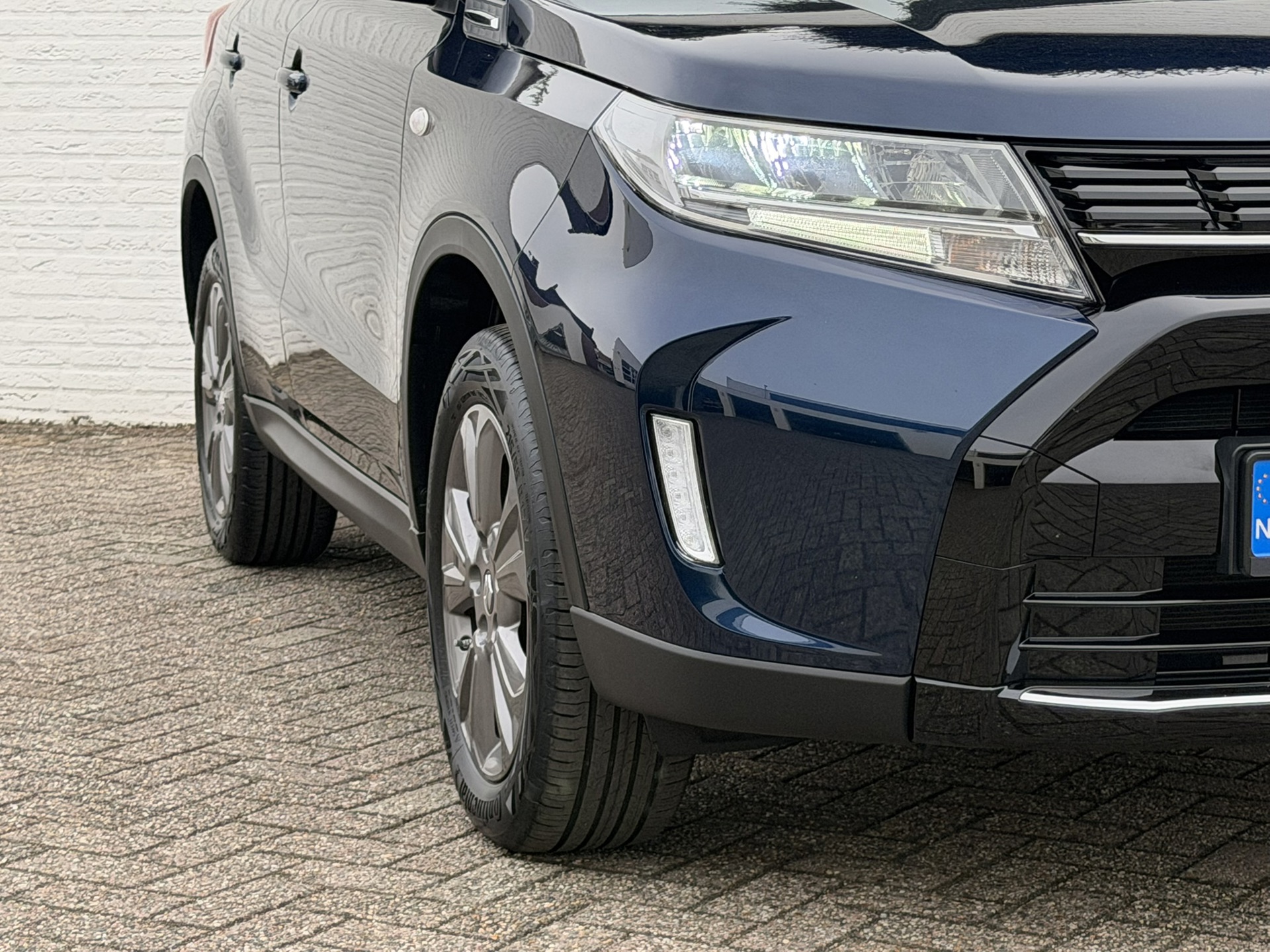 Foto van Suzuki Vitara