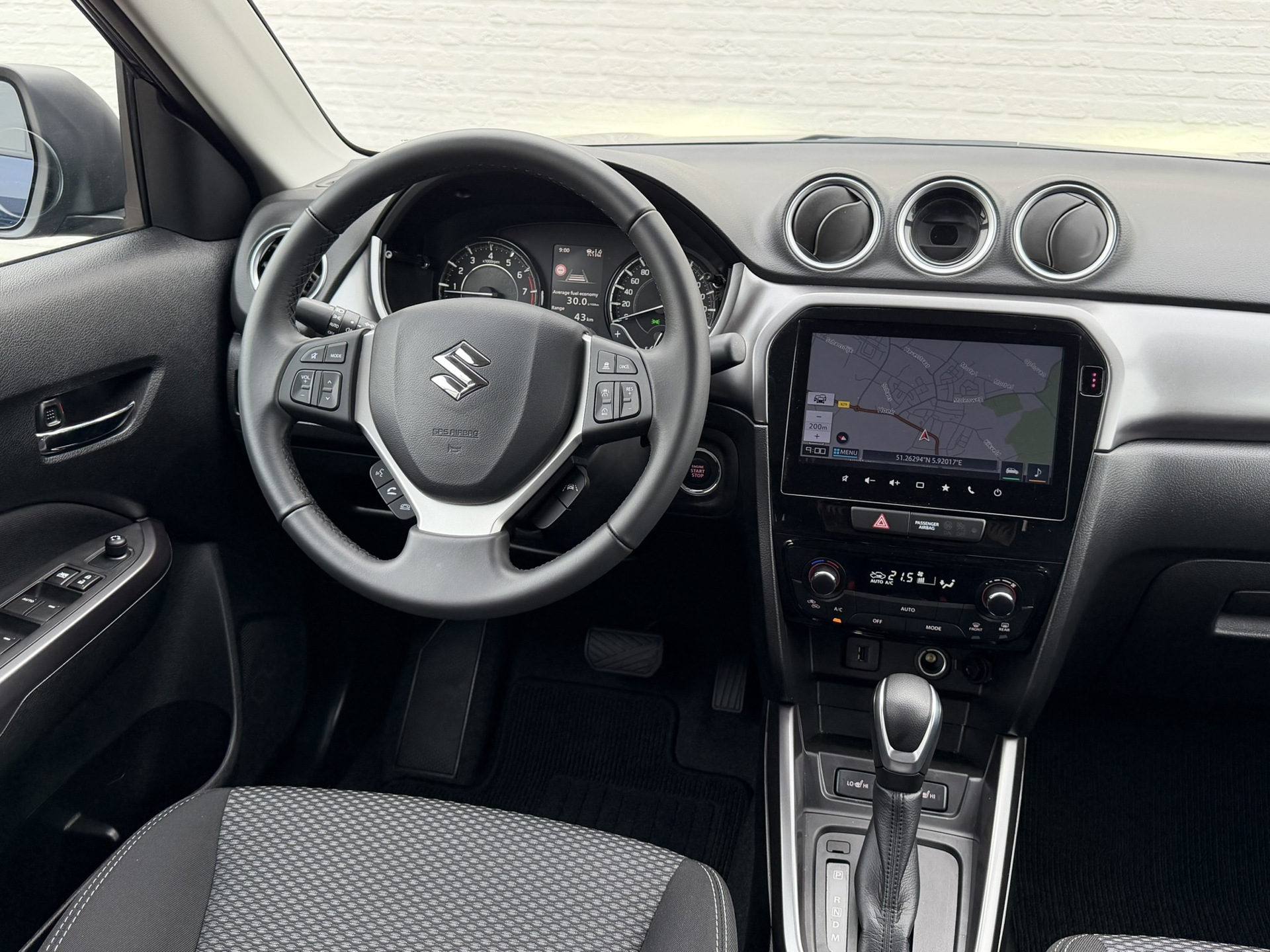Foto van Suzuki Vitara