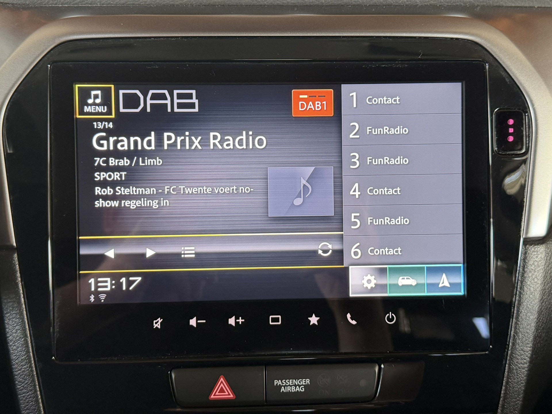 Foto van Suzuki Vitara