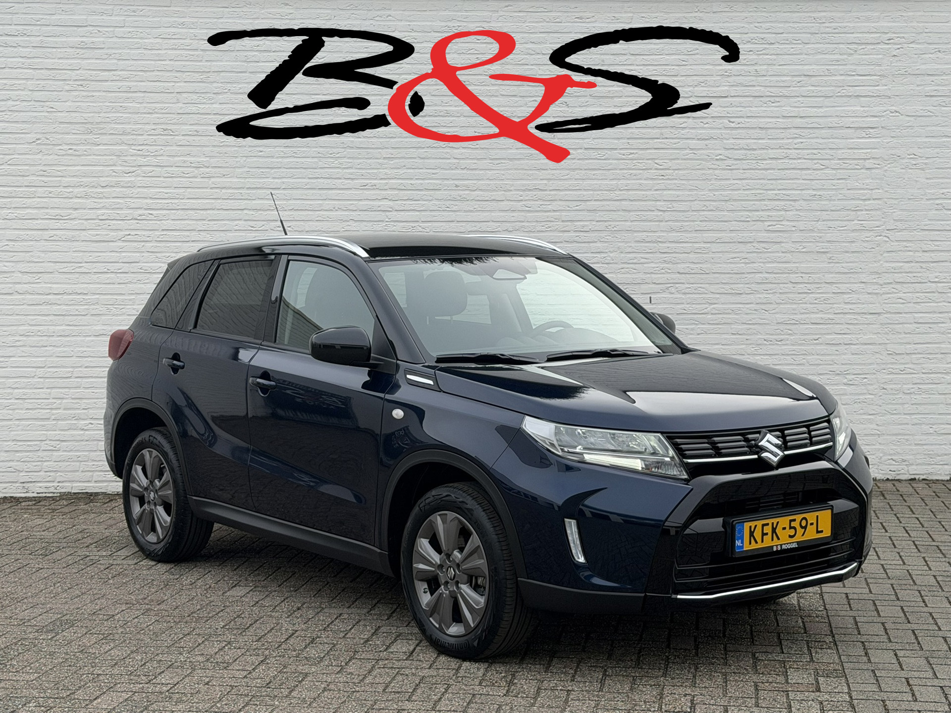 Foto van Suzuki Vitara