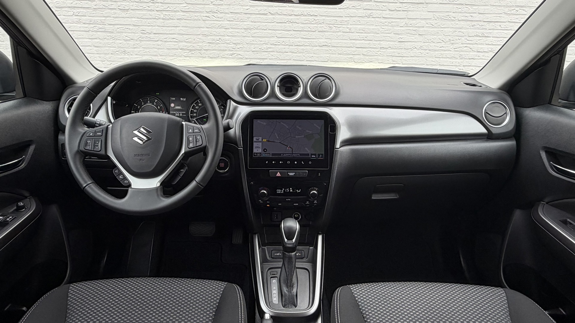 Foto van Suzuki Vitara