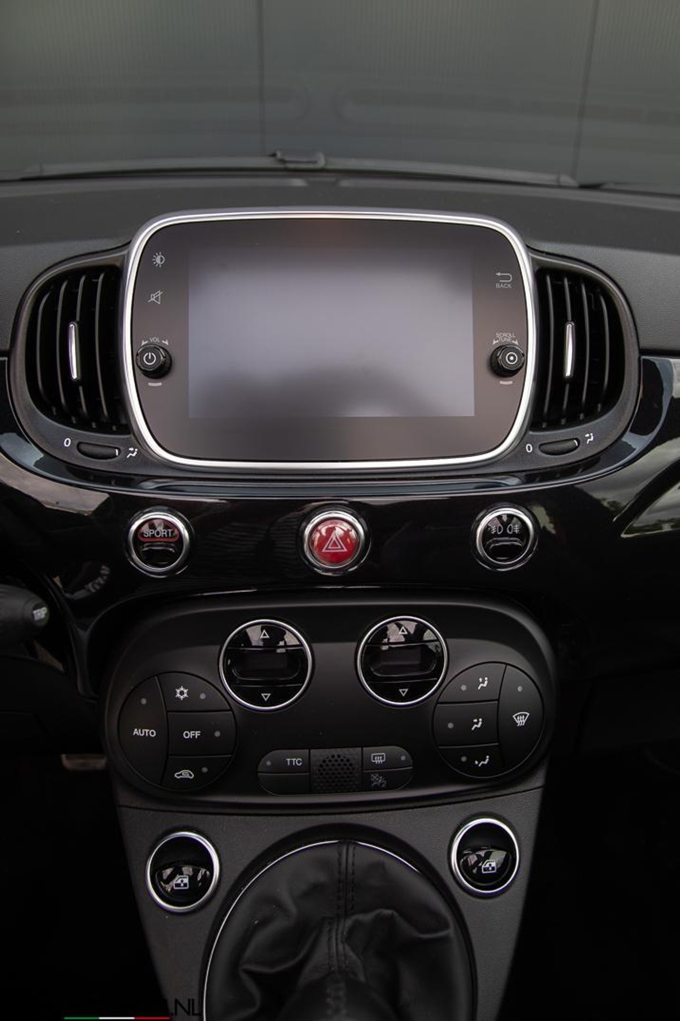 Foto van Fiat Abarth 500