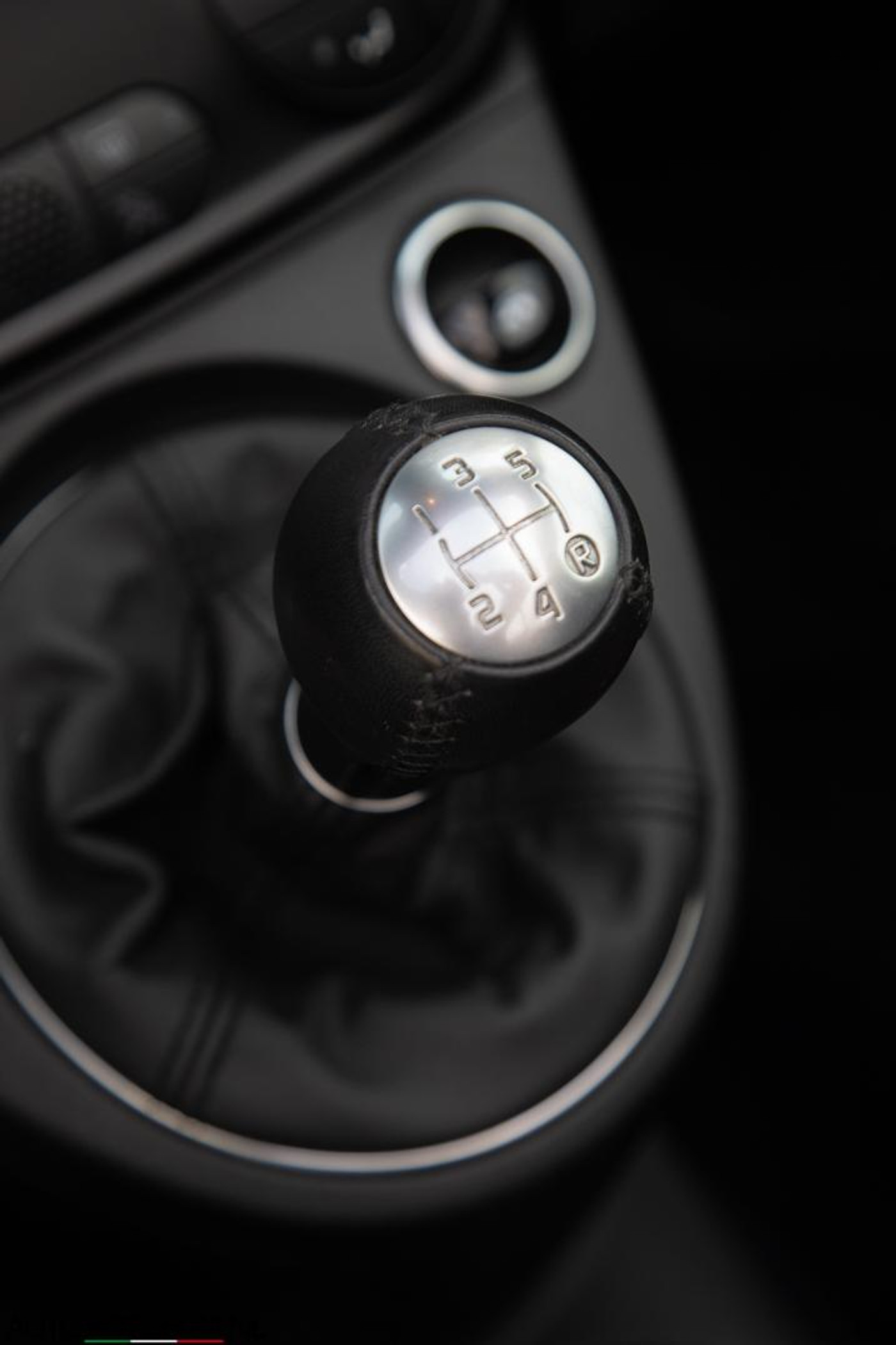 Foto van Fiat Abarth 500
