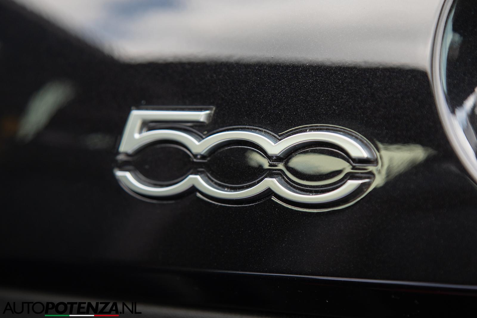 Foto van Fiat Abarth 500