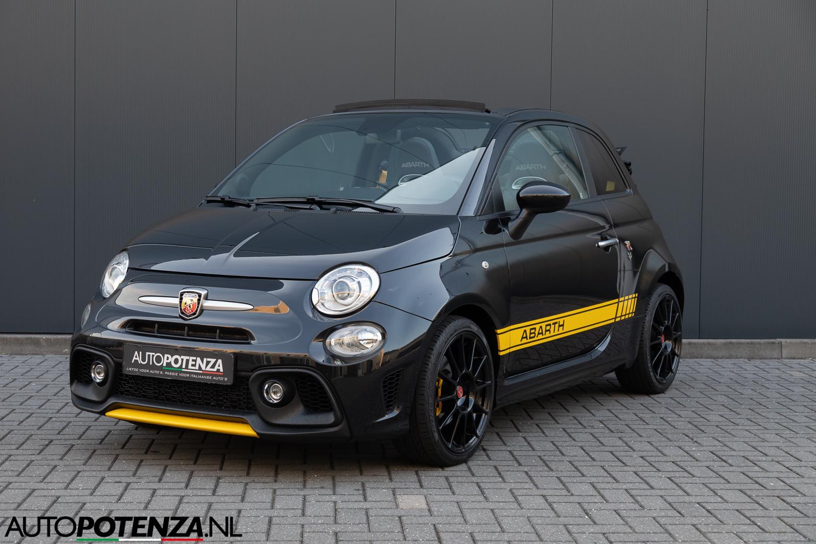 Foto van Fiat Abarth 500