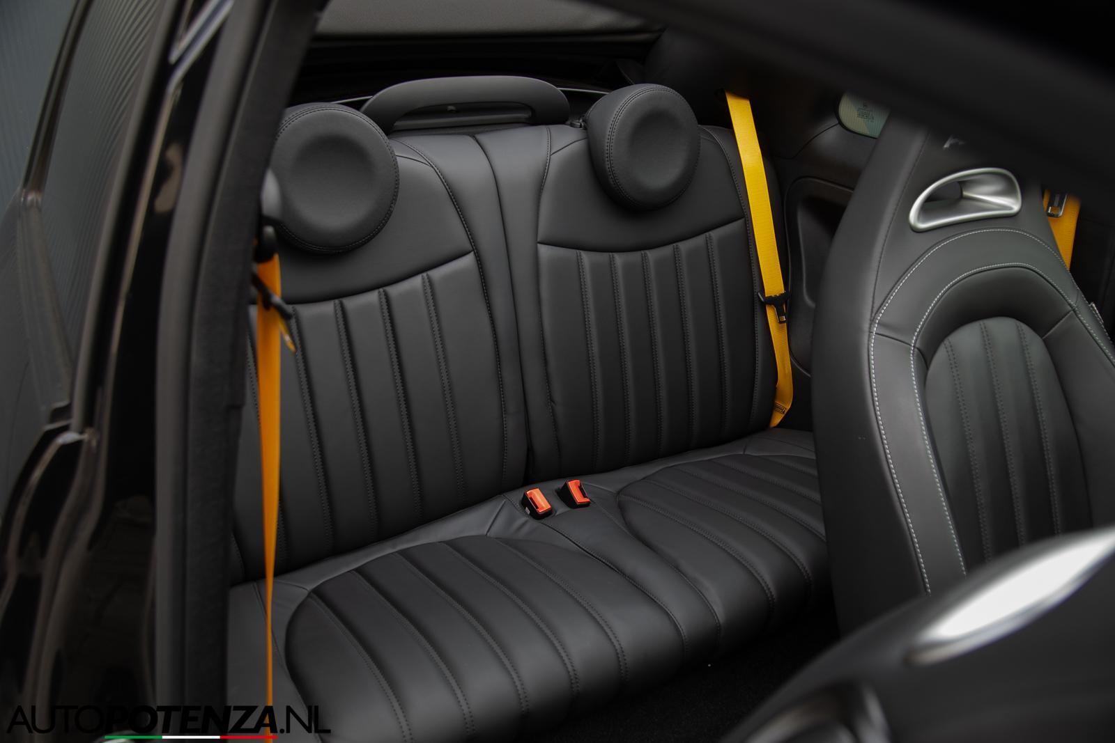 Foto van Fiat Abarth 500
