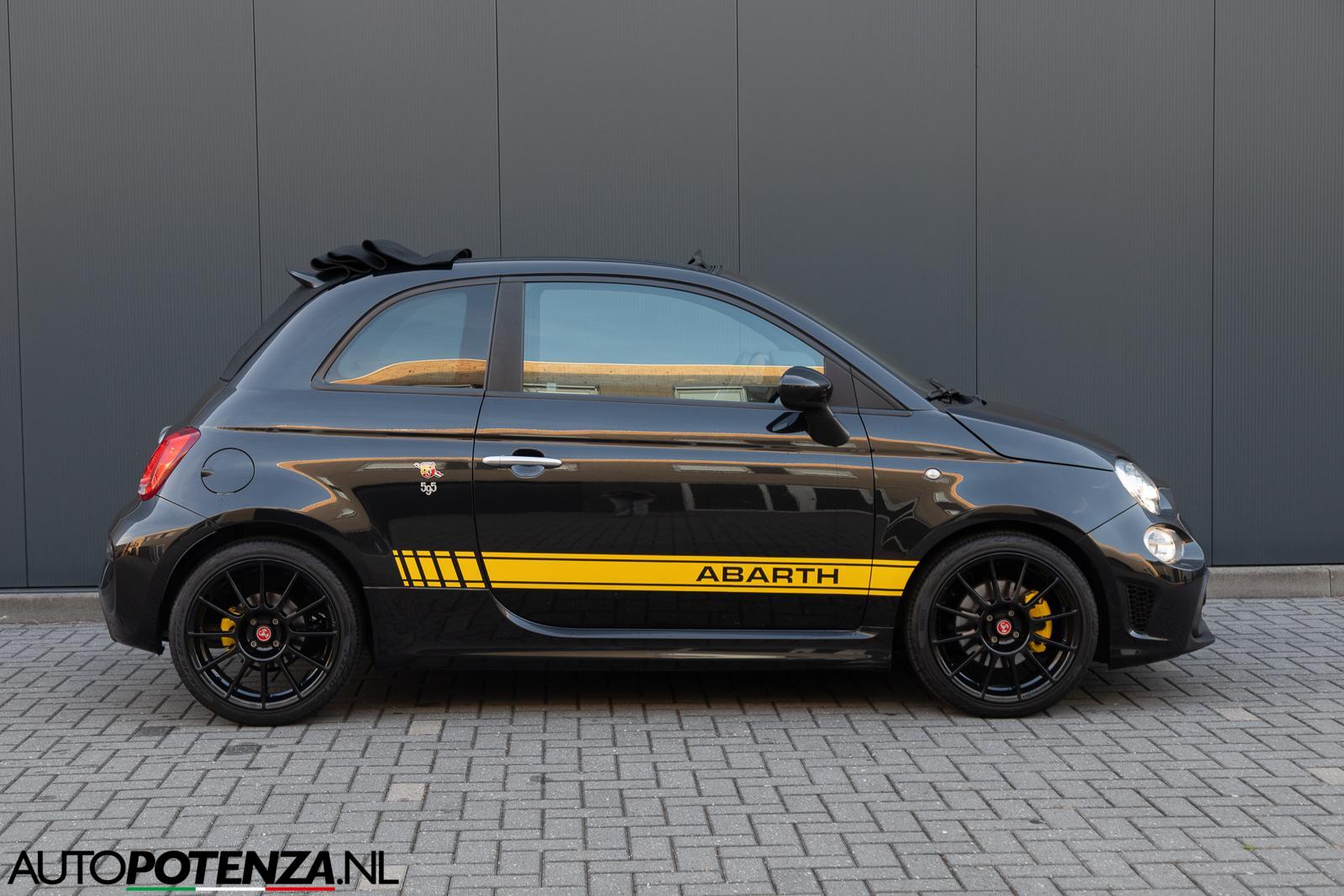 Foto van Fiat Abarth 500
