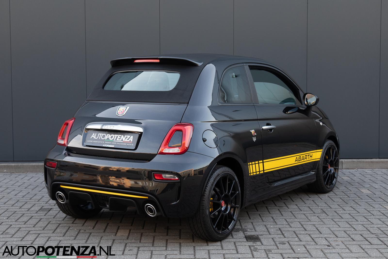 Foto van Fiat Abarth 500