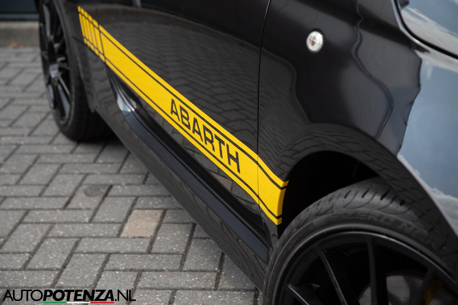 Foto van Fiat Abarth 500
