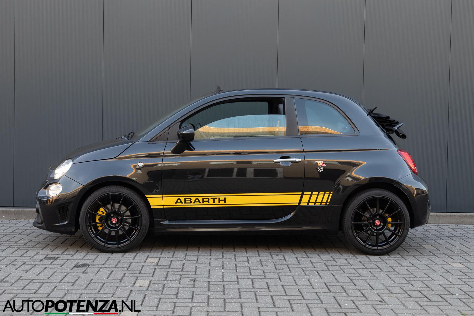 Foto van Fiat Abarth 500