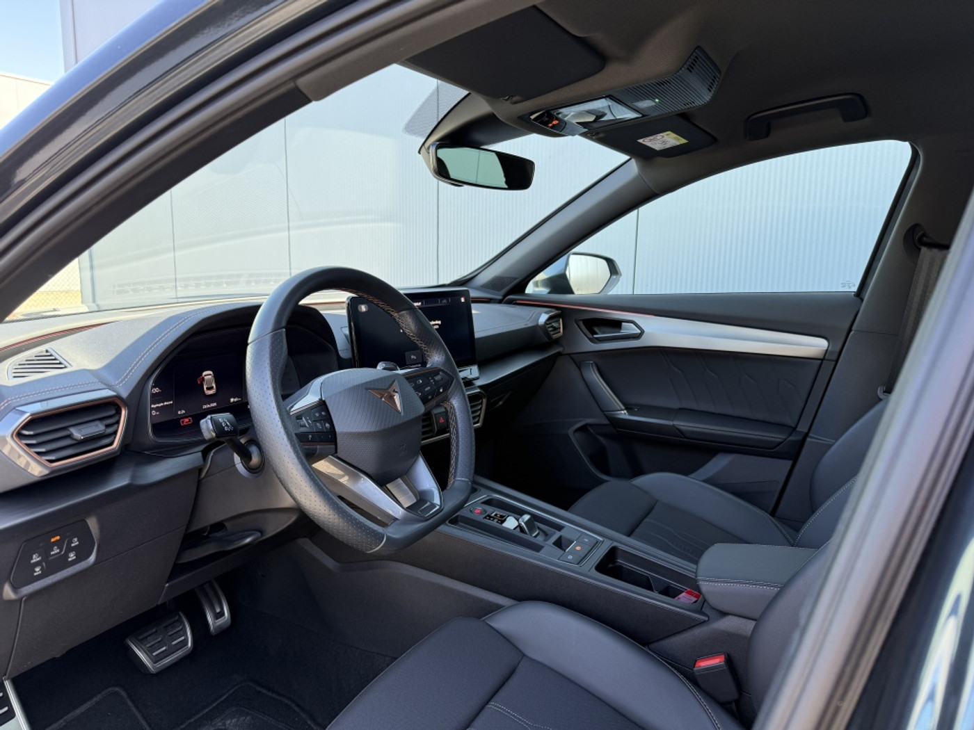 Foto van Cupra Formentor VZ E-hybrid