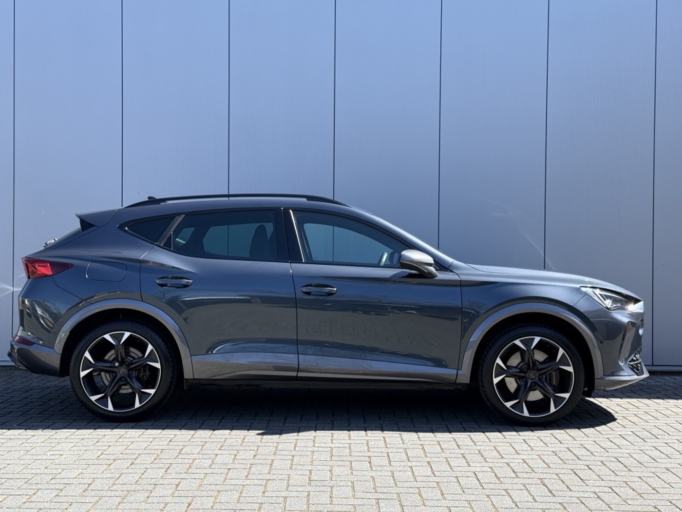 Foto van Cupra Formentor VZ E-hybrid