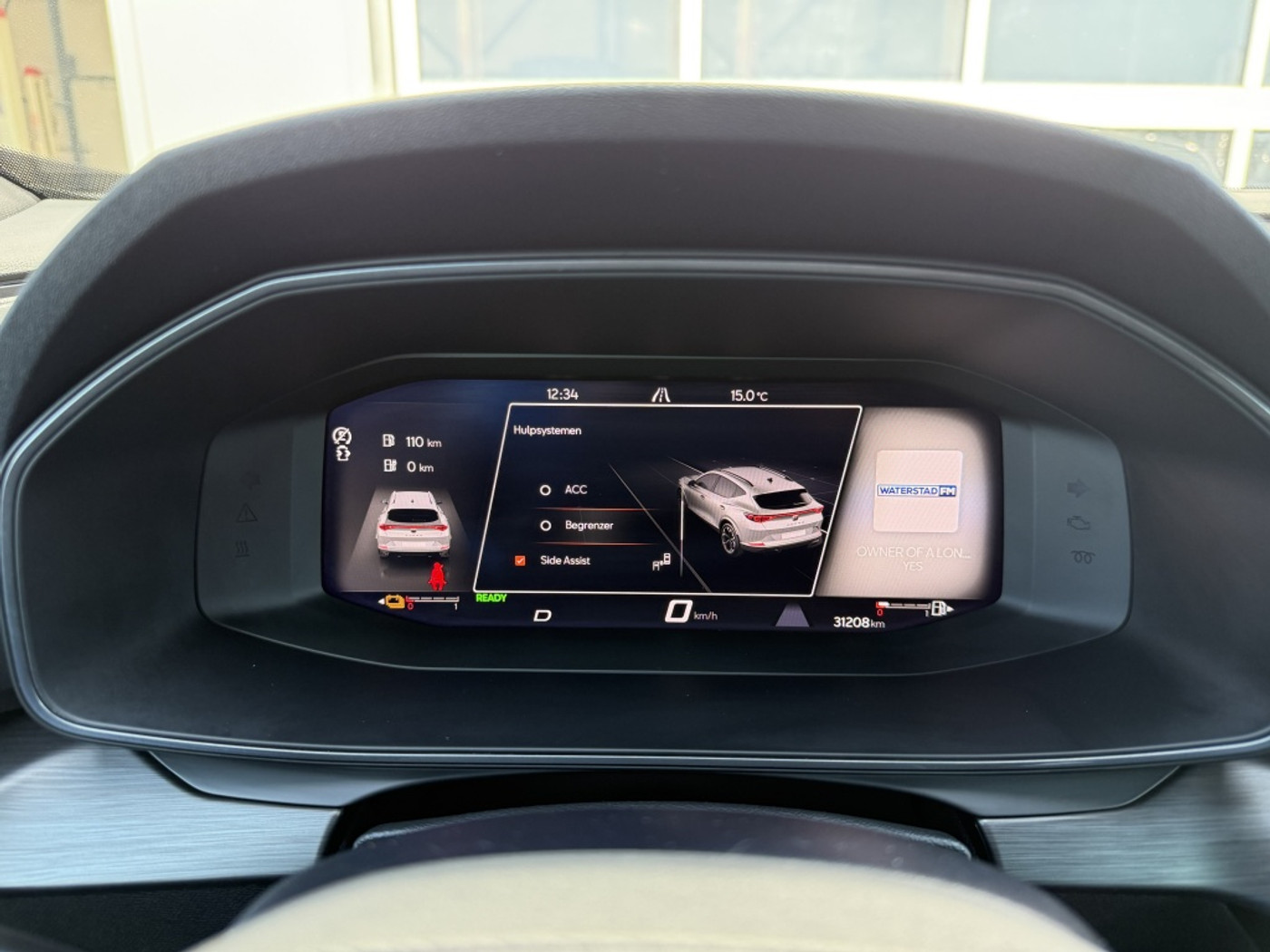 Foto van Cupra Formentor VZ E-hybrid