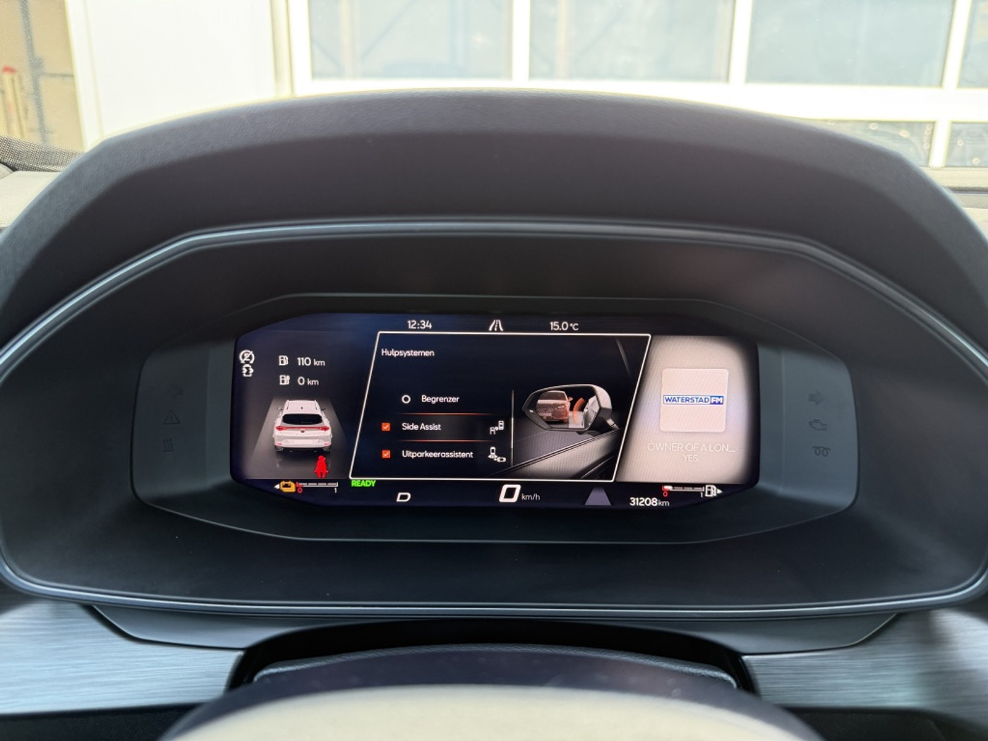 Foto van Cupra Formentor VZ E-hybrid
