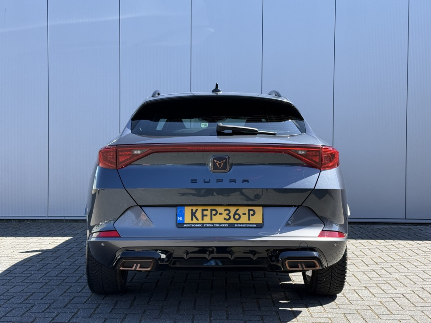 Foto van Cupra Formentor VZ E-hybrid
