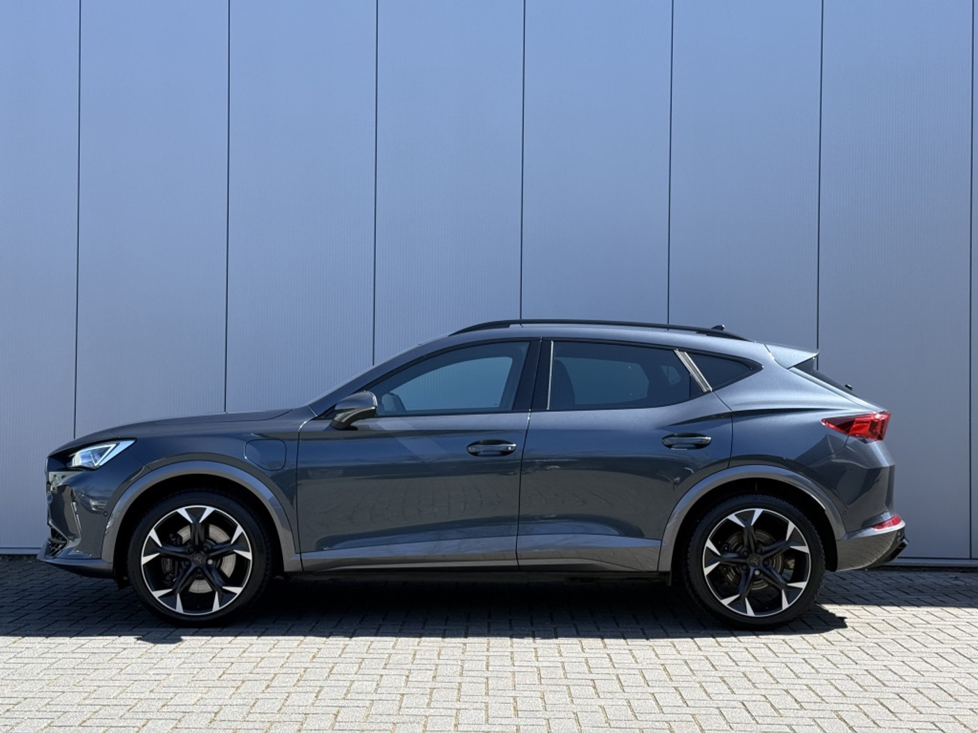 Foto van Cupra Formentor VZ E-hybrid